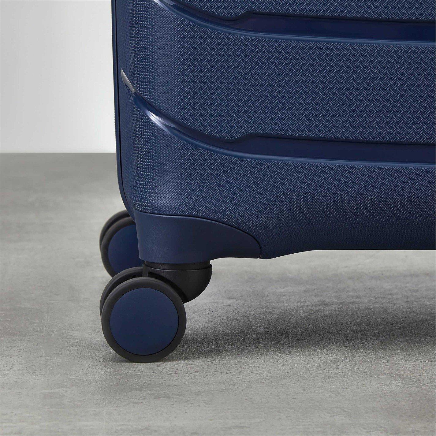 Navy - Rock - Prime Suitcase Navy - 3