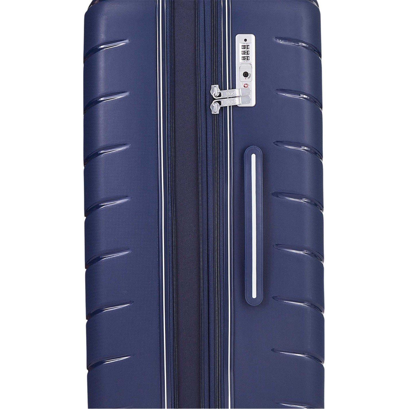 Navy - Rock - Prime Suitcase Navy - 4