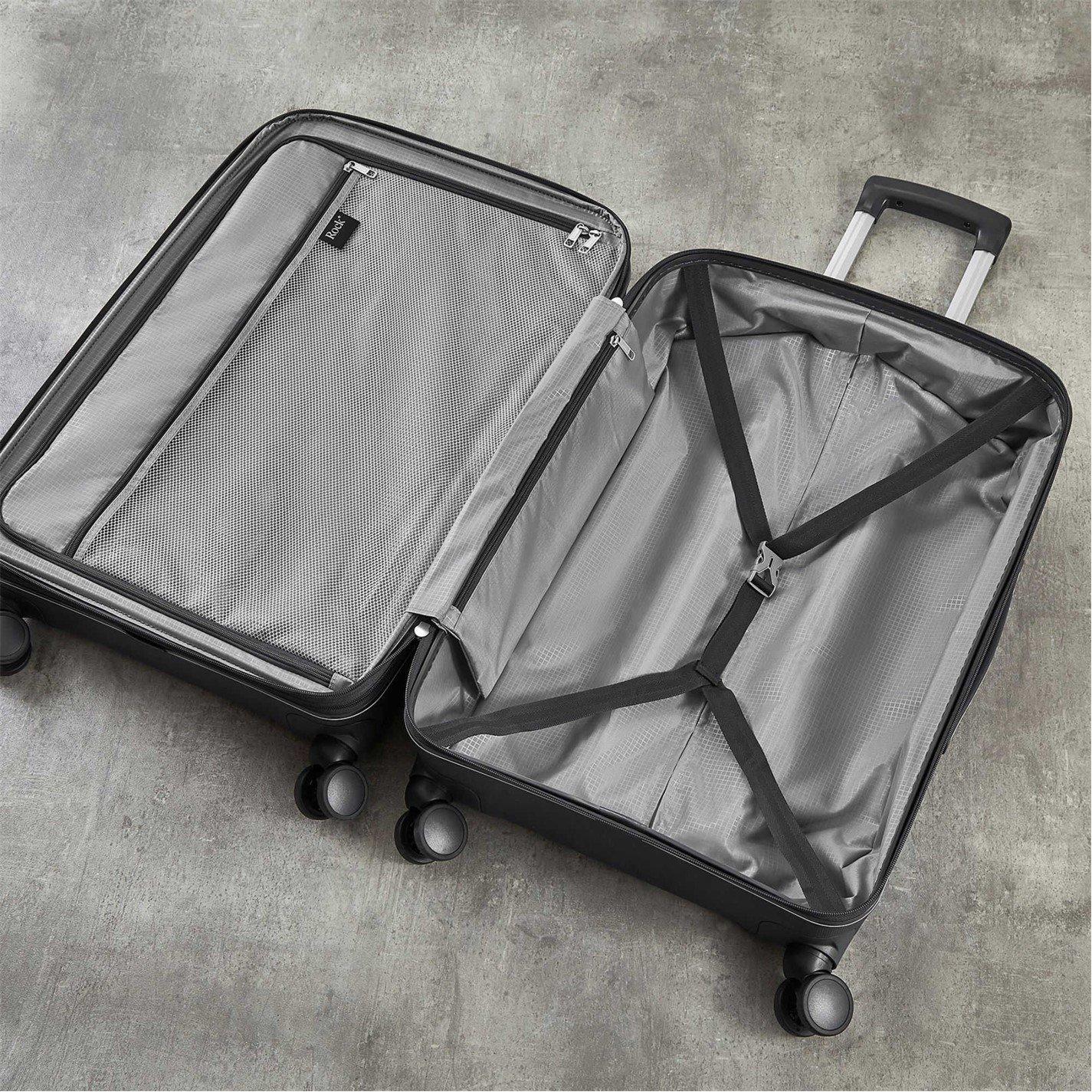 Navy - Rock - Prime Suitcase Navy - 5