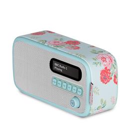 View Quest Dexter DAB/FM Radio Cath Kidston Antique Rose