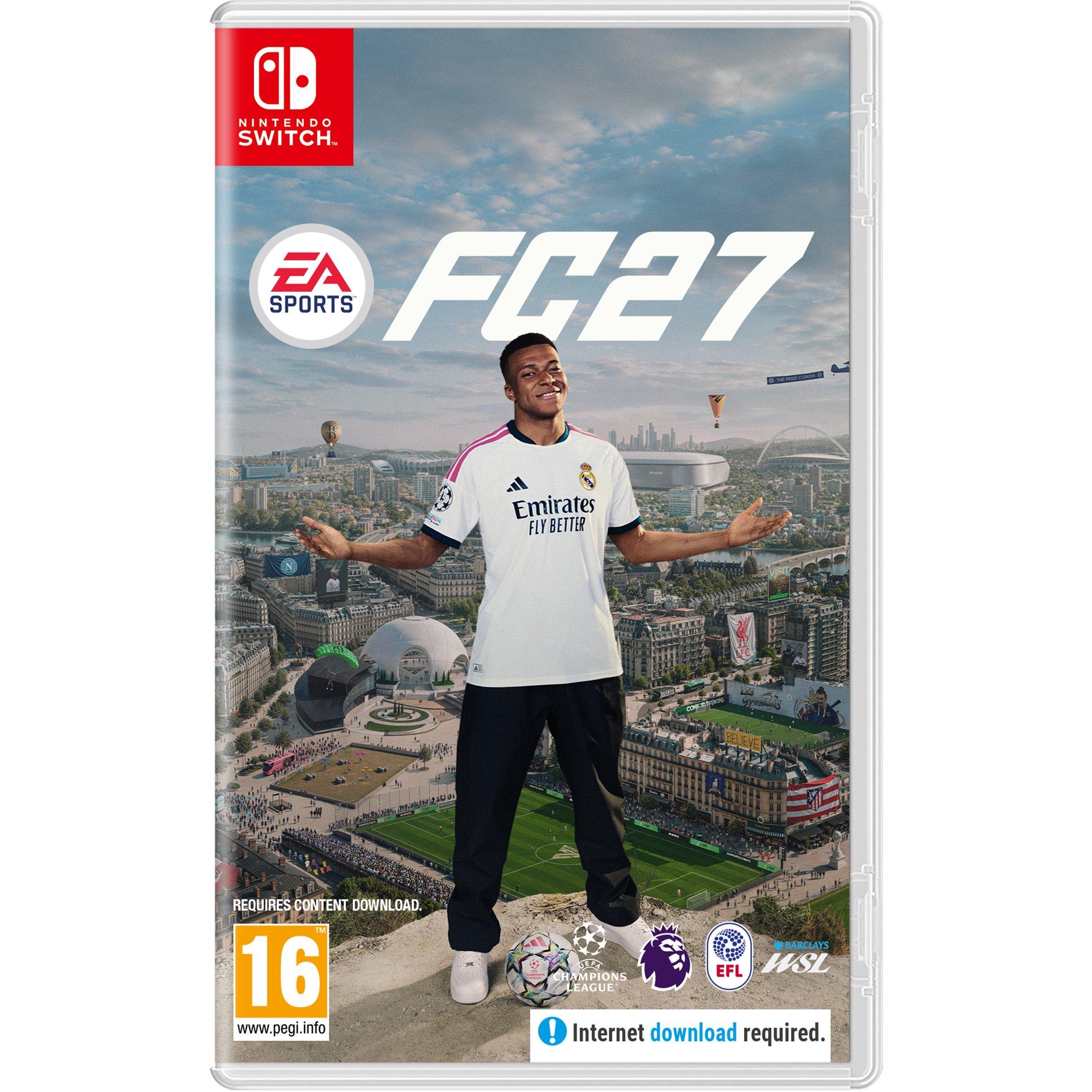 NSW - EA - EA SPORTS FC™ 27 - 1