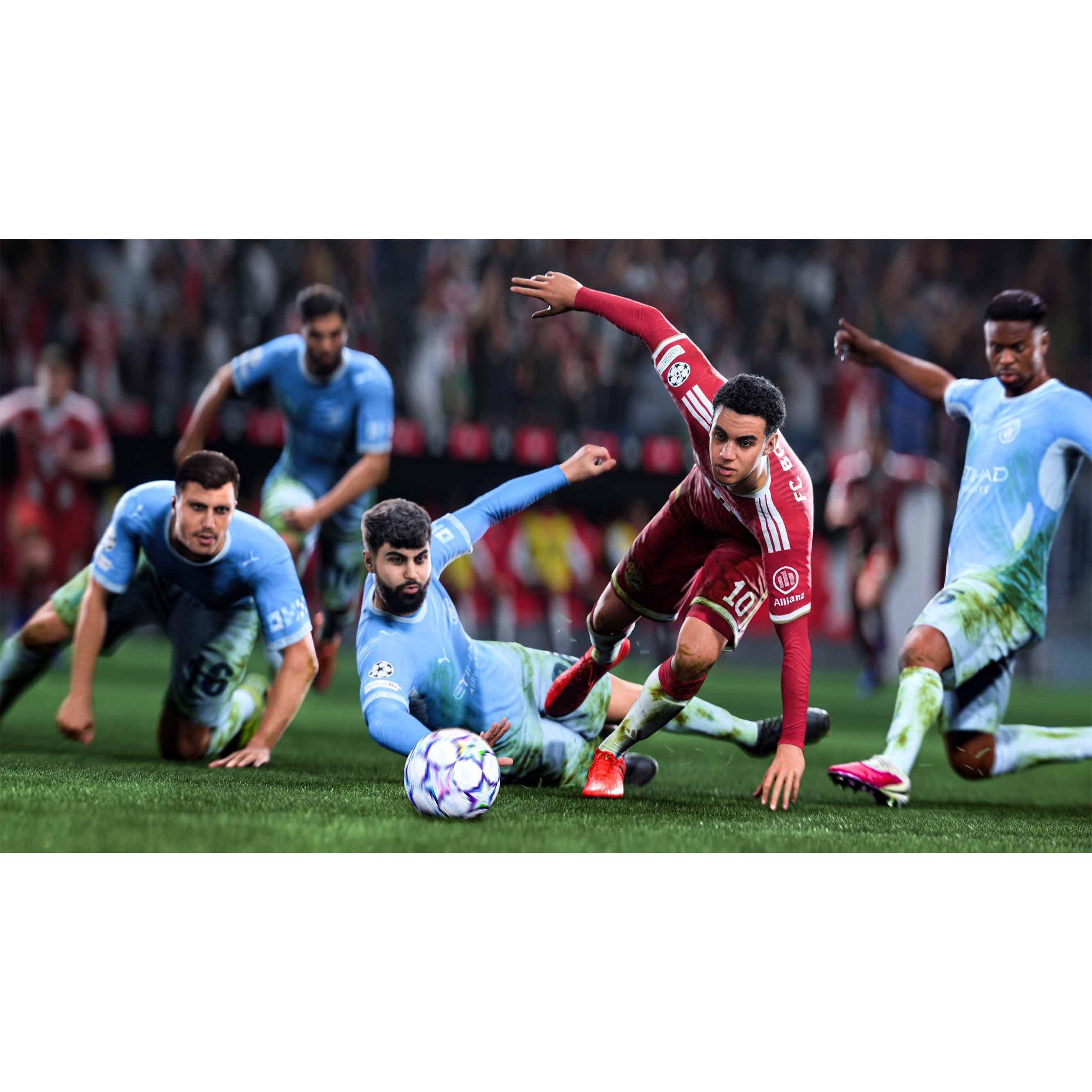 NSW - EA - EA SPORTS FC™ 27 - 7