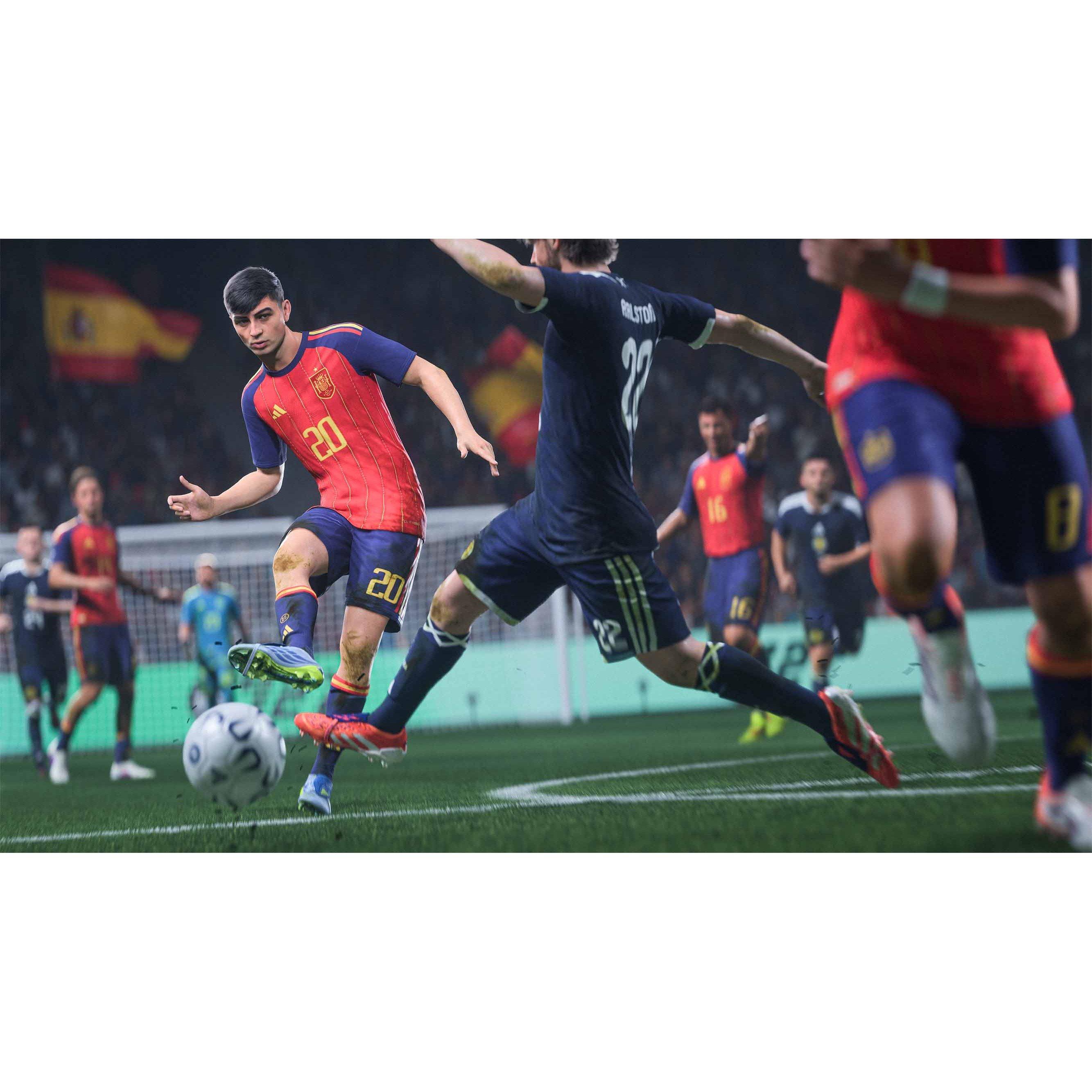NSW - EA - EA SPORTS FC™ 27 - 9