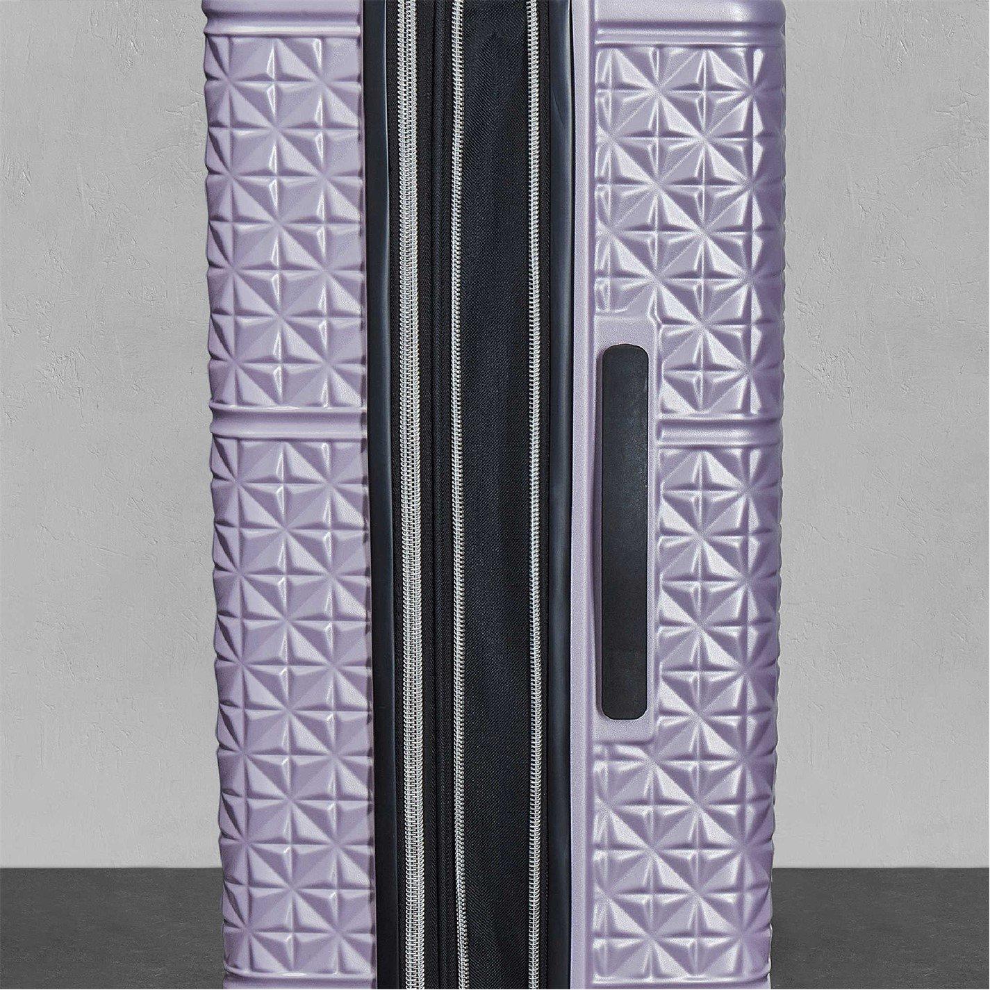 Lilac - Rock - Rock Maya Suitcase Lilac - 4