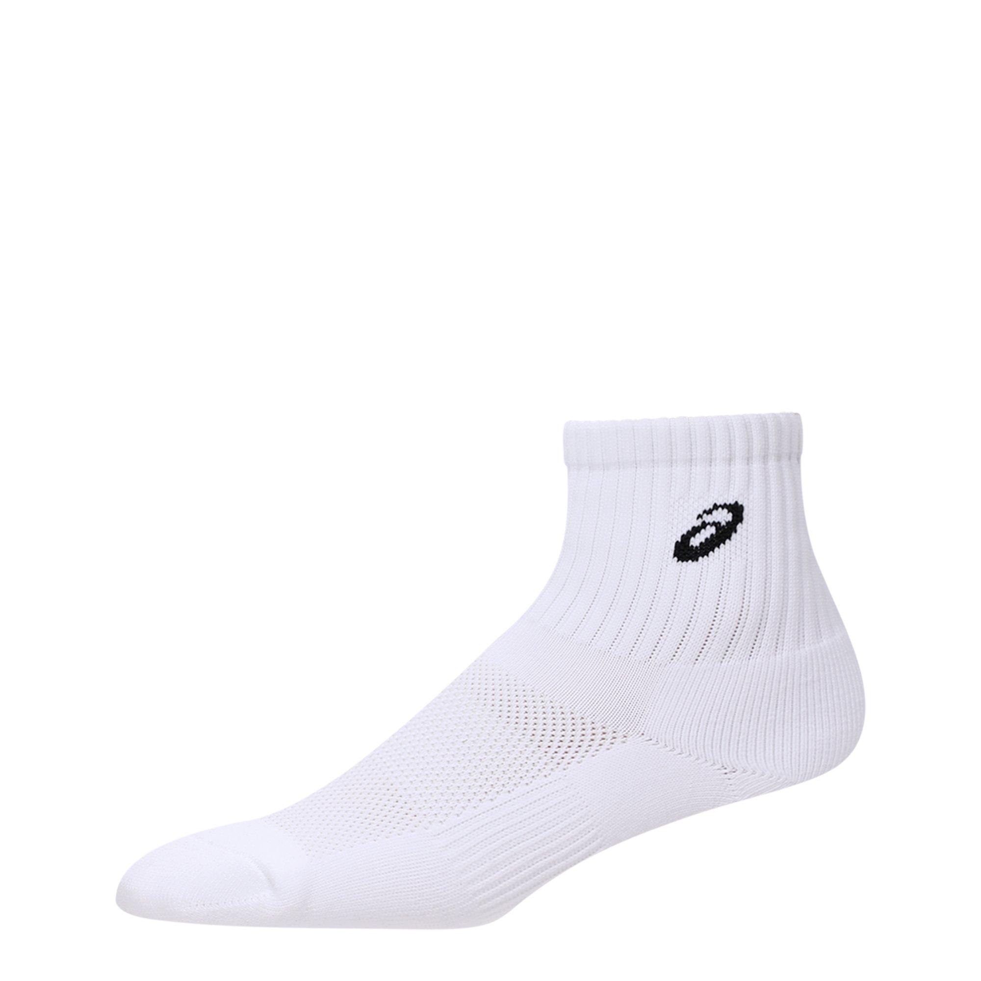 Brilliant White - Asics - Middle Socks 5pk 00 - 2