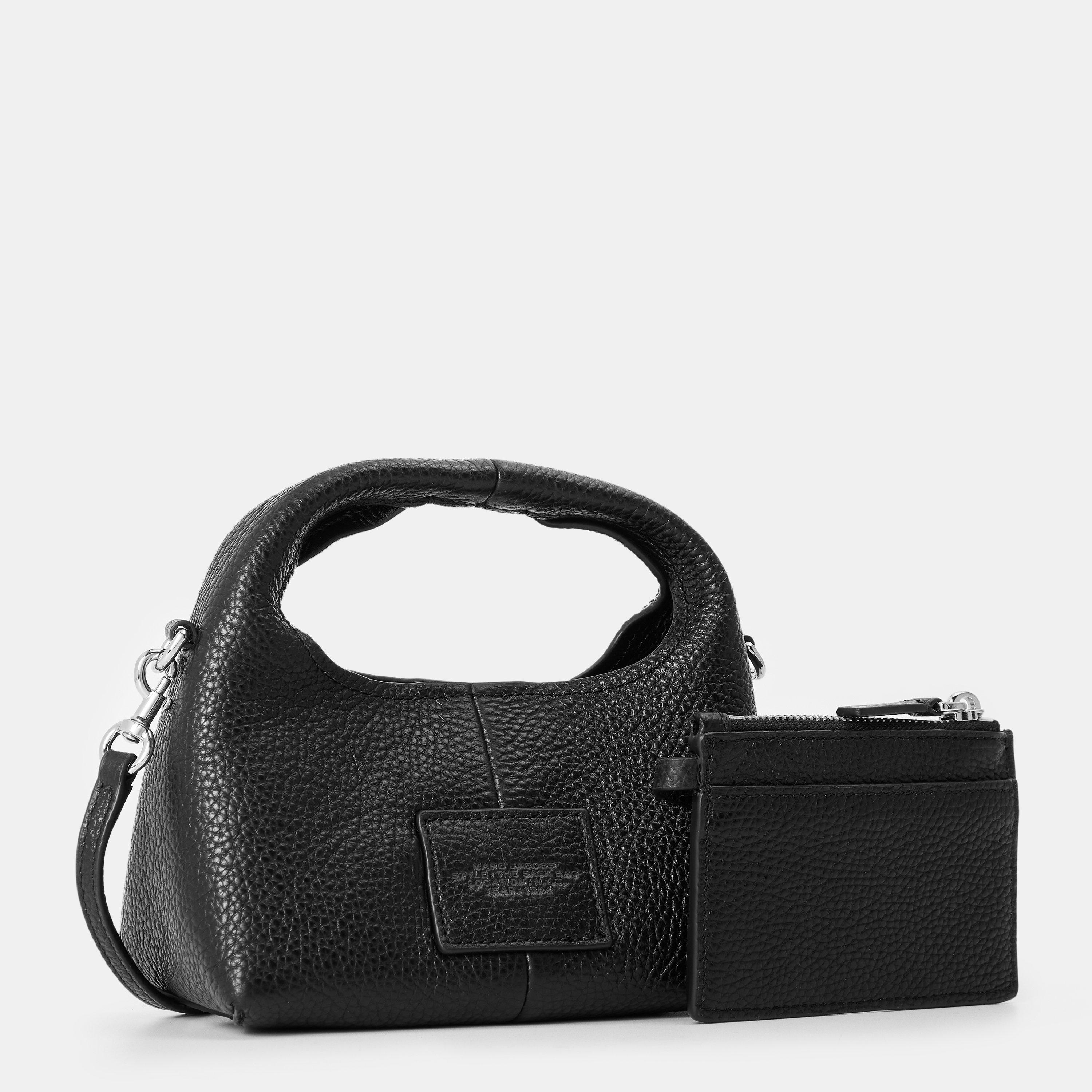 BLACK - Marc Jacobs - Women's Crossbody Bag - 2