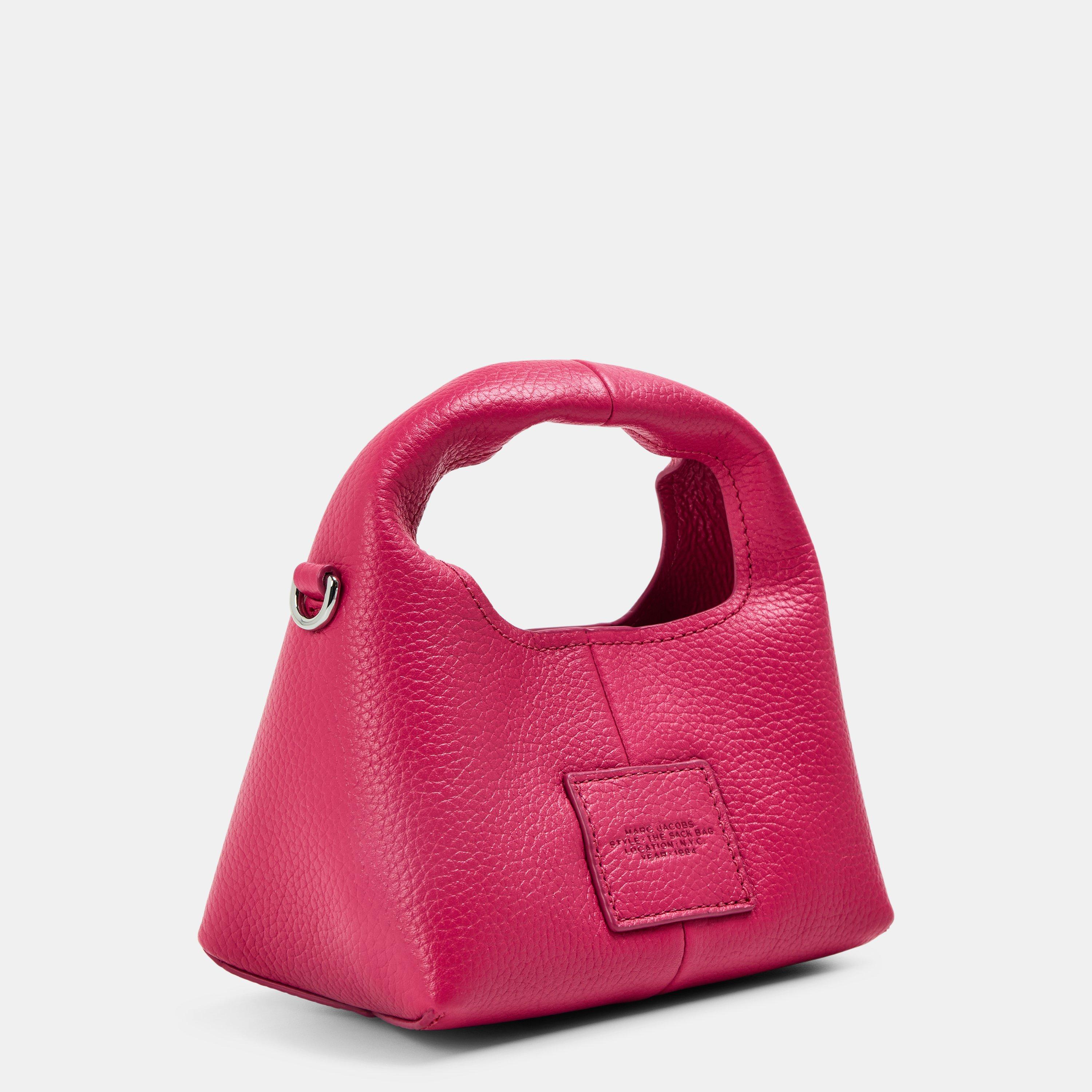 RASPBERRY PINK - Marc Jacobs - Women's Crossbody Bag - 2