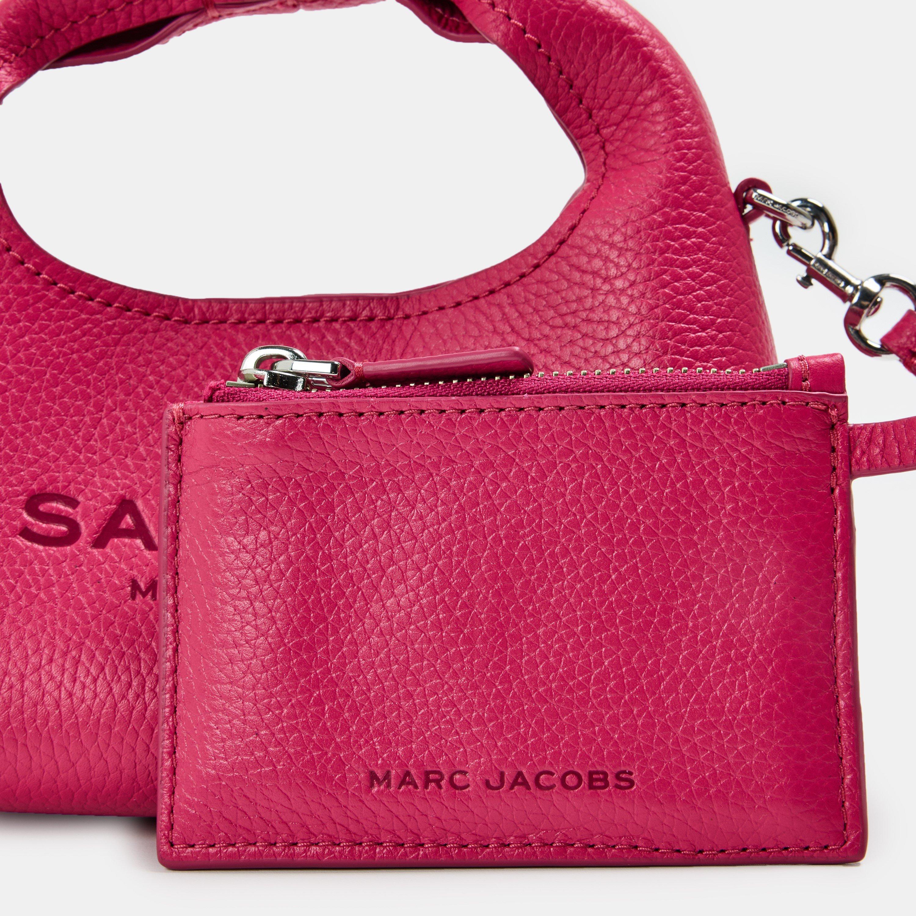 RASPBERRY PINK - Marc Jacobs - Women's Crossbody Bag - 3