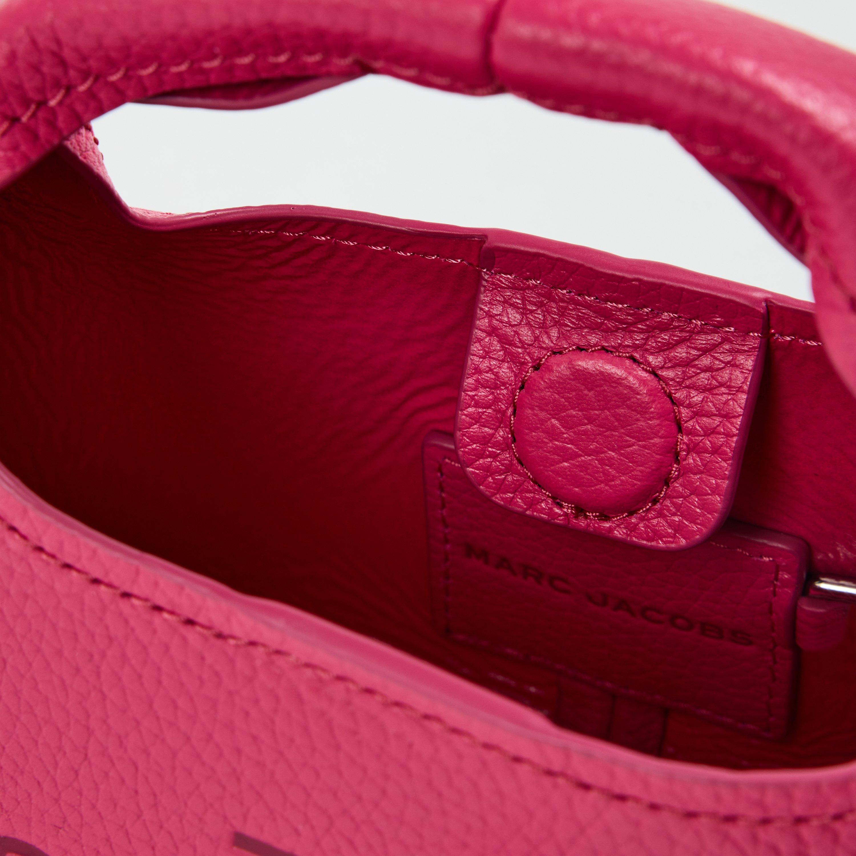 RASPBERRY PINK - Marc Jacobs - Women's Crossbody Bag - 4