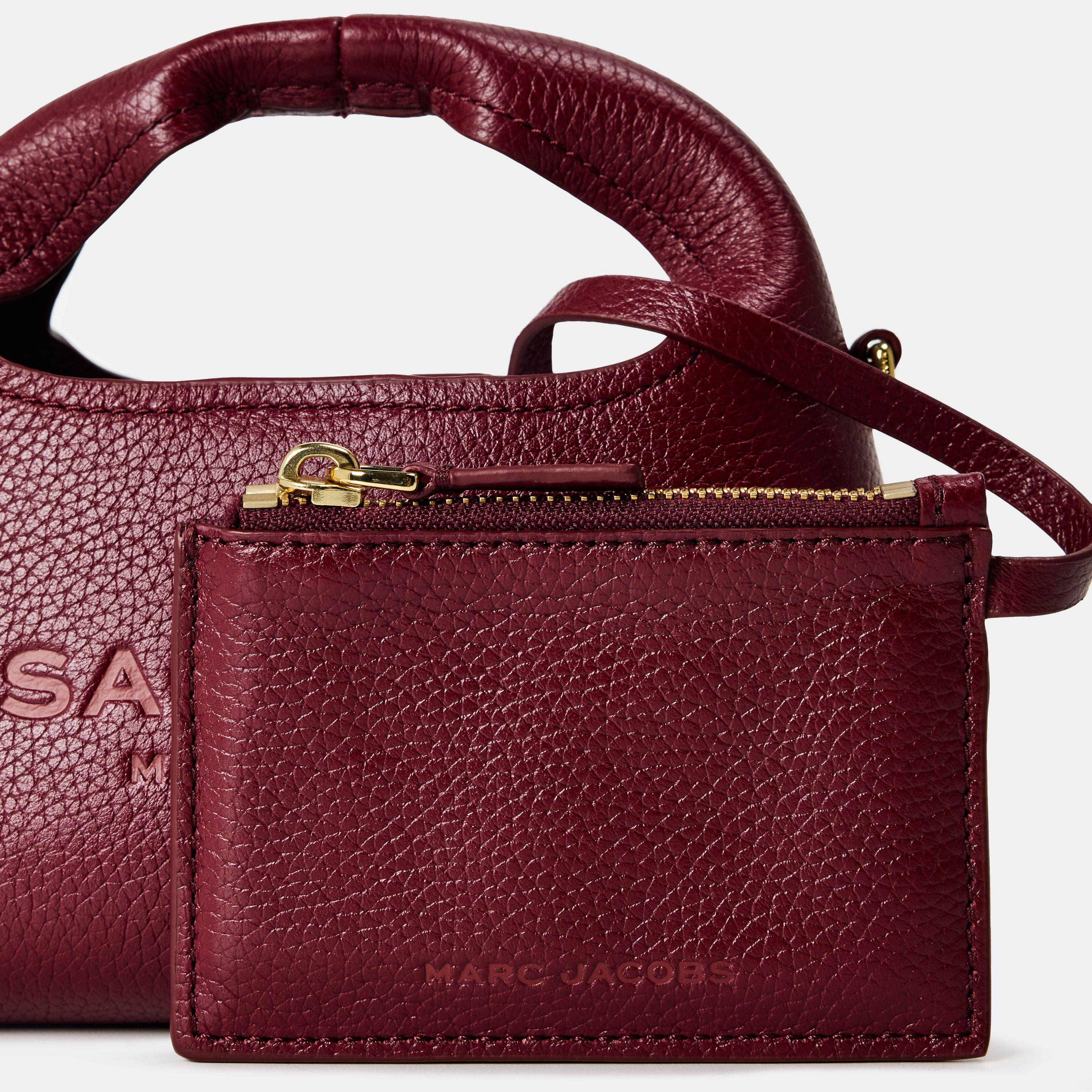 CHERRY - Marc Jacobs - Women's Crossbody Bag - 3