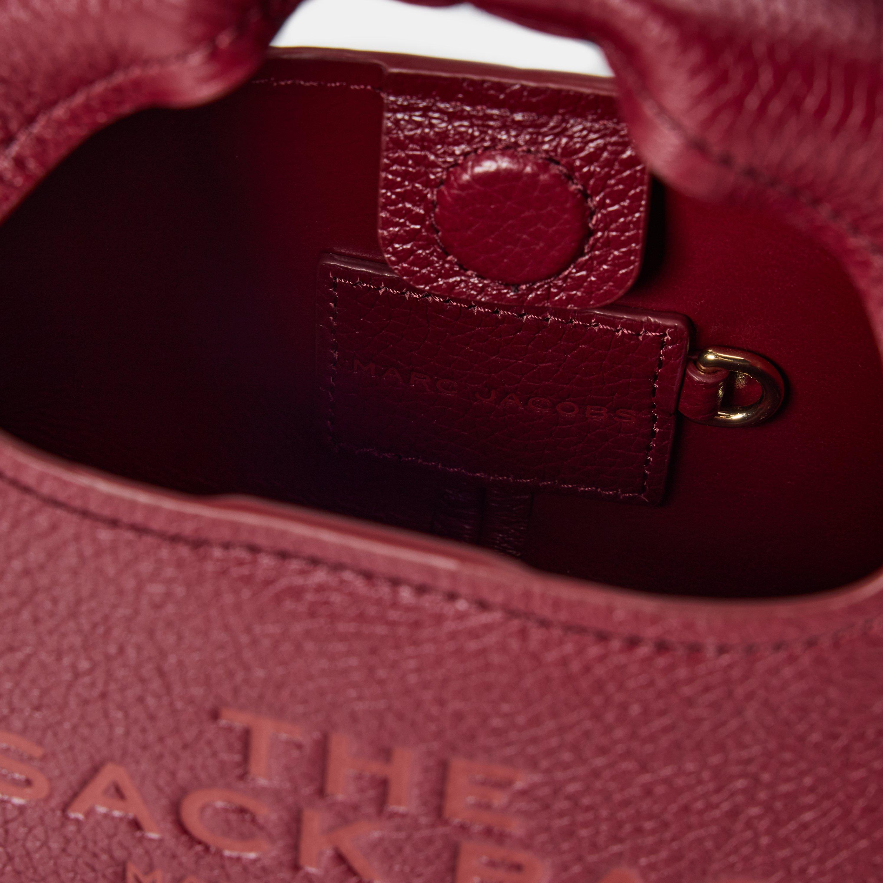 CHERRY - Marc Jacobs - Women's Crossbody Bag - 4