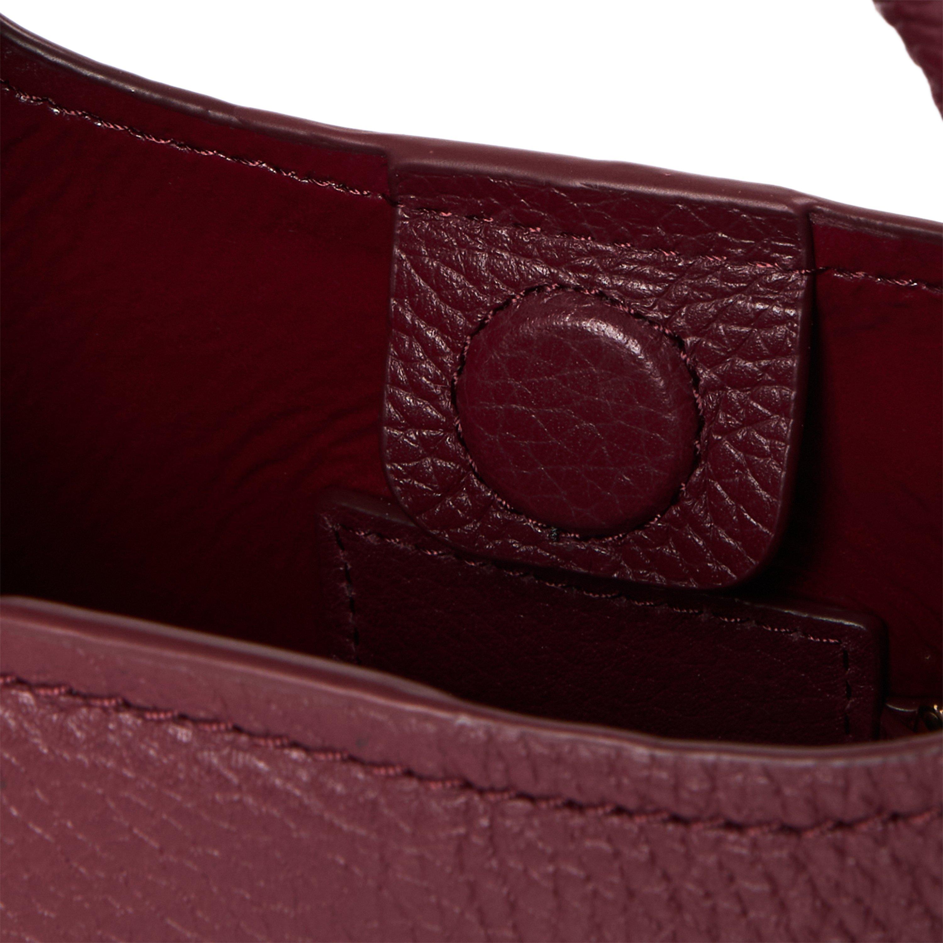 CHERRY - Marc Jacobs - The Micro Sack - 4