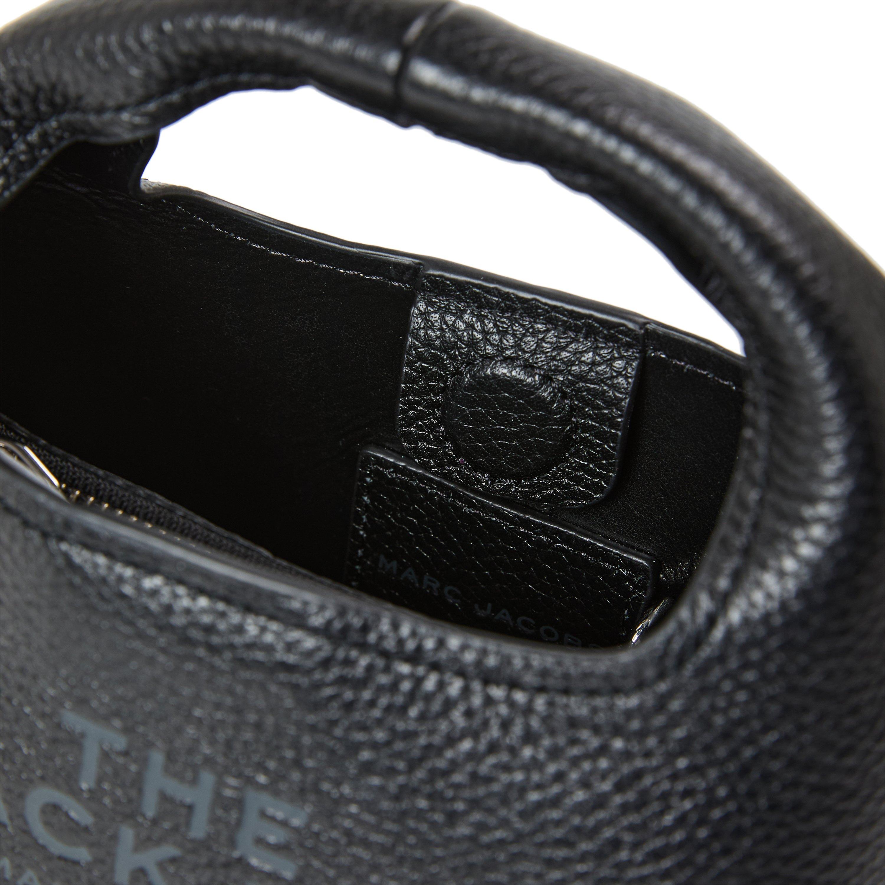 BLACK - Marc Jacobs - Women's Crossbody Bag - 4