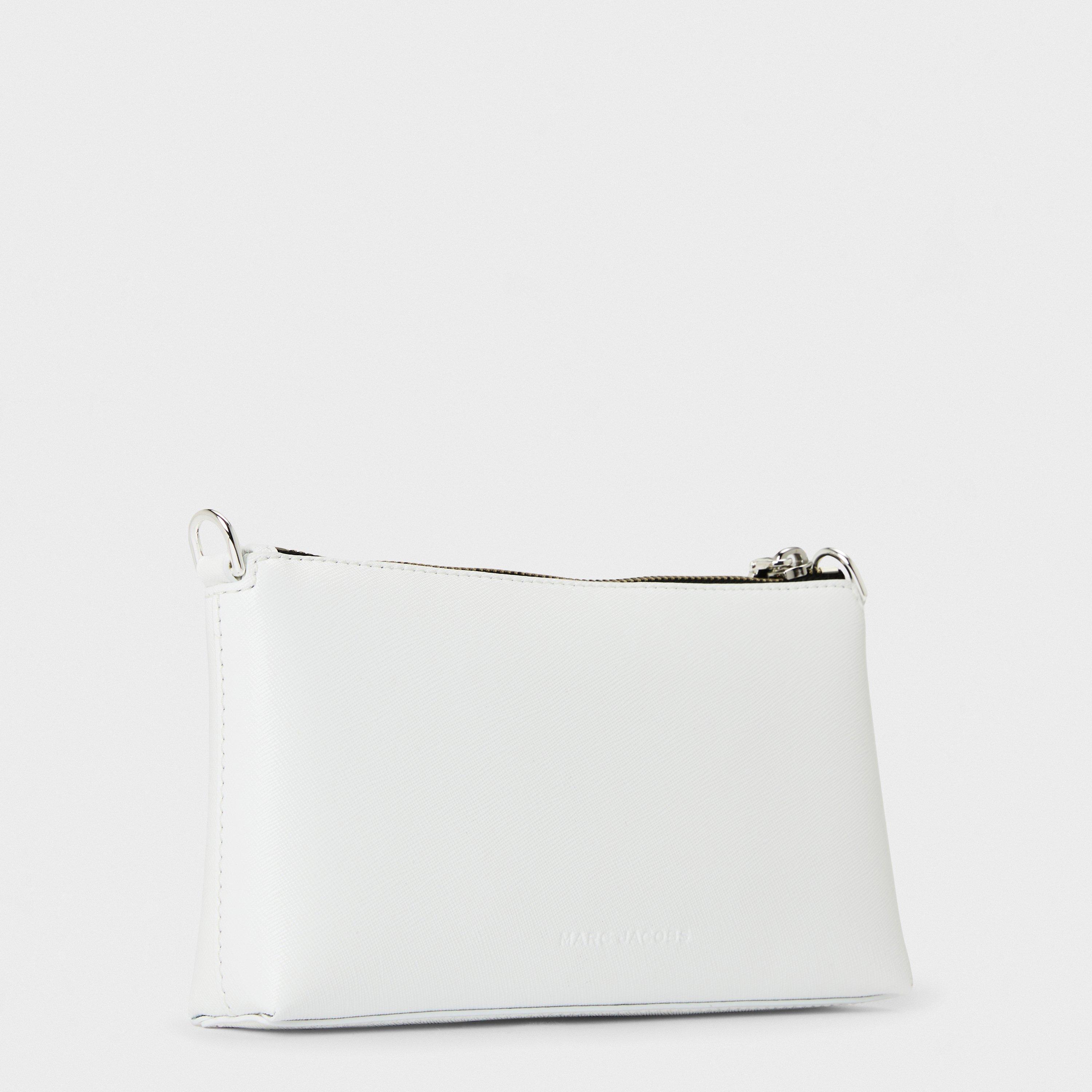 White - Marc Jacobs - Snapshot Pouch - 2