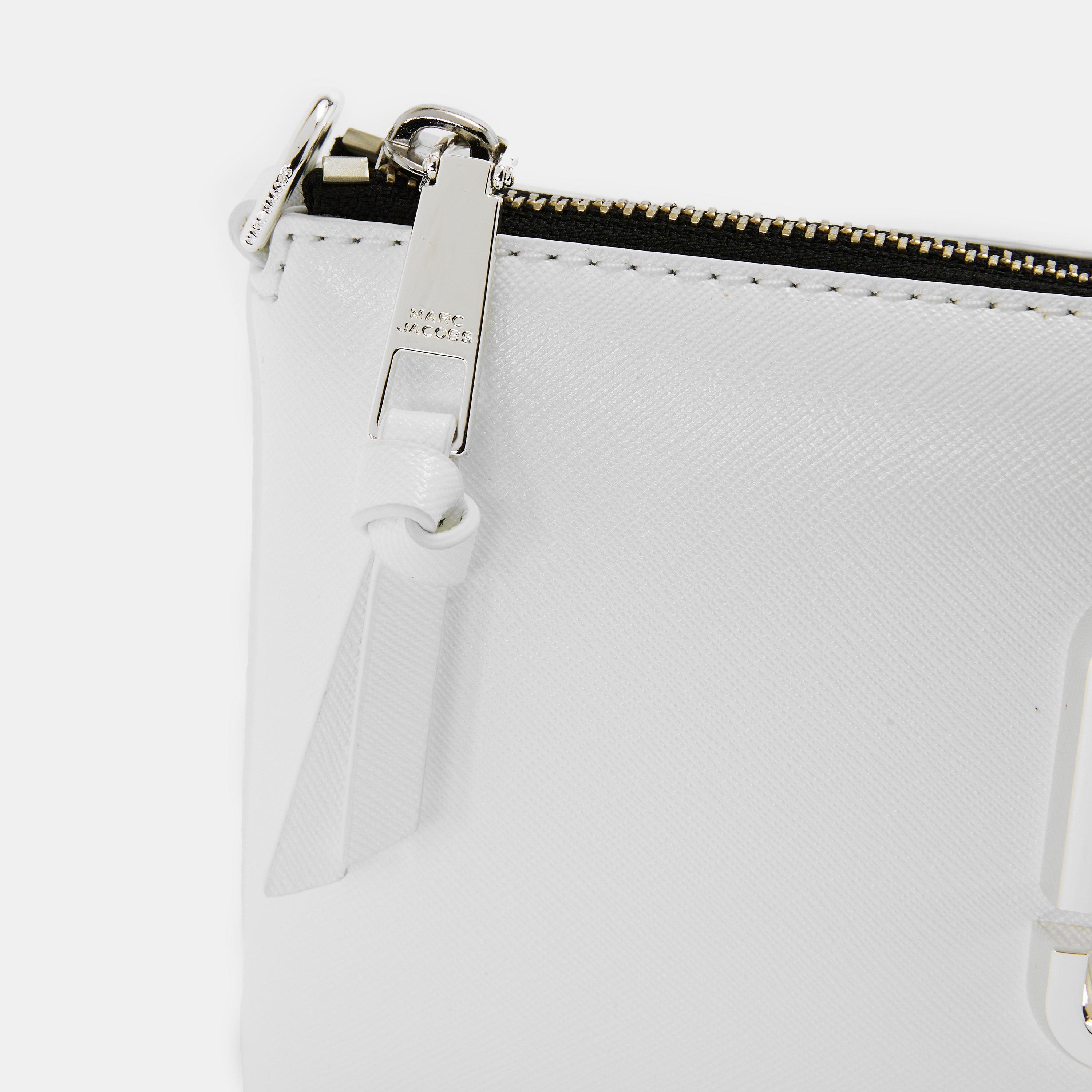 White - Marc Jacobs - Snapshot Pouch - 3