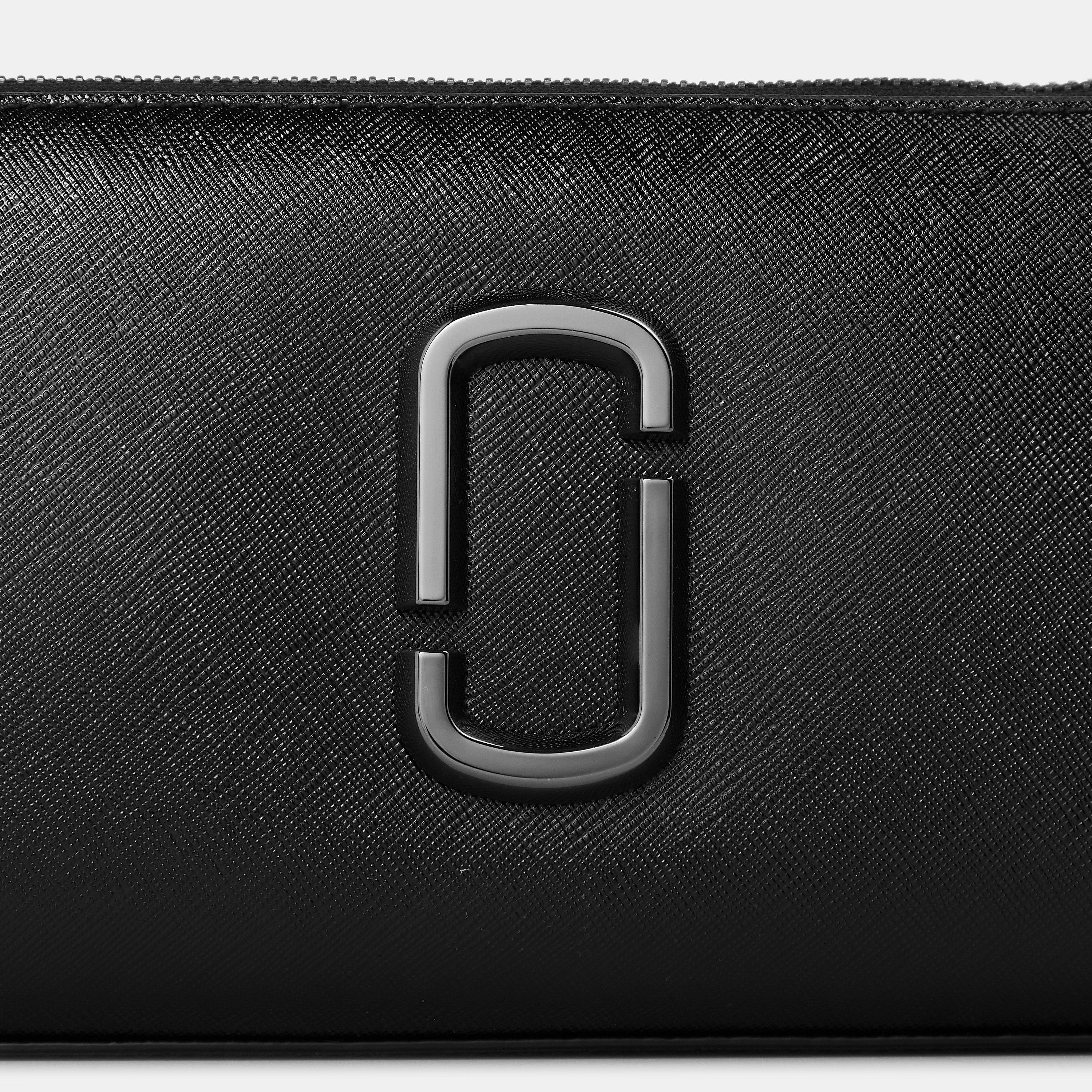 BLACK - Marc Jacobs - Snapshot Pouch - 3
