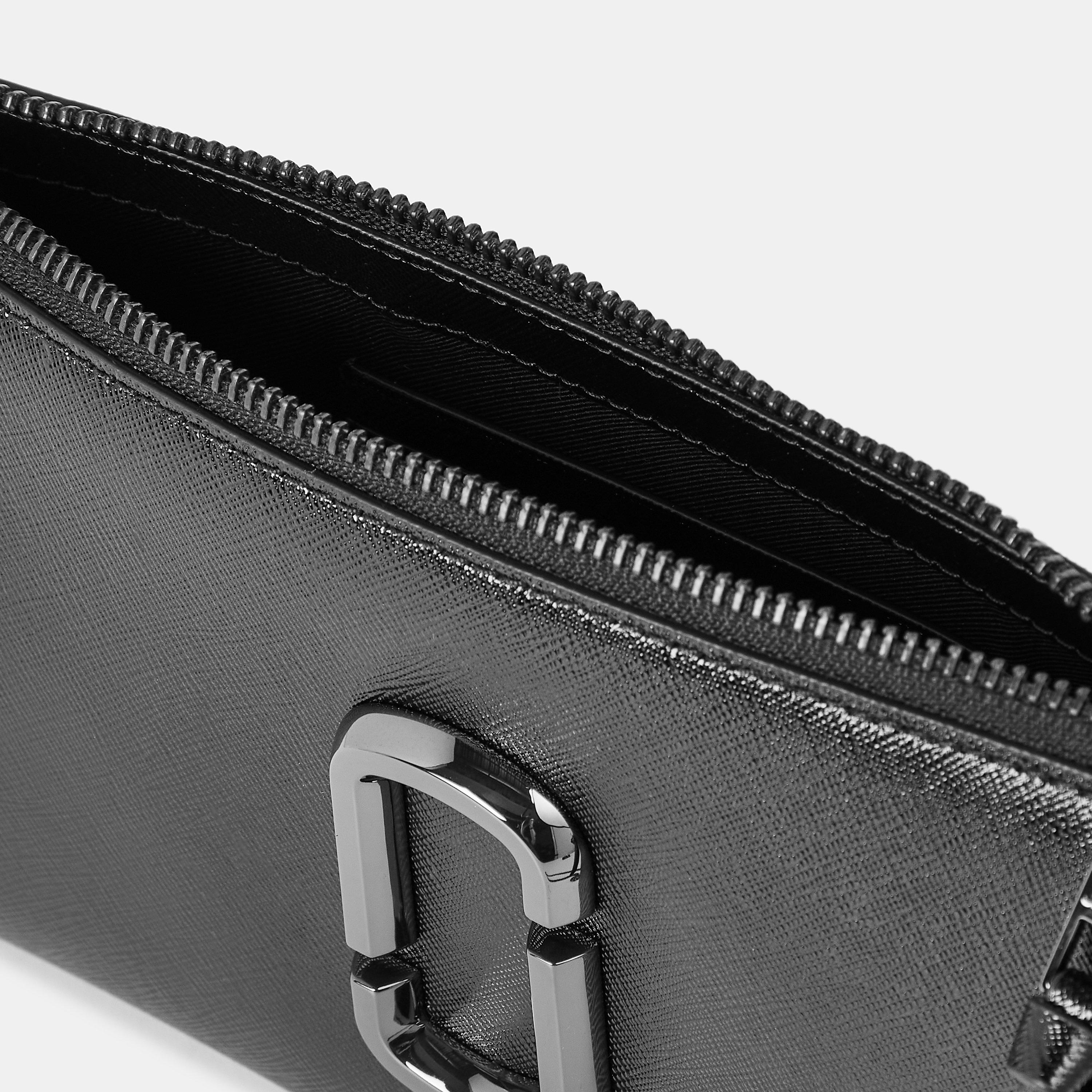 BLACK - Marc Jacobs - Snapshot Pouch - 4