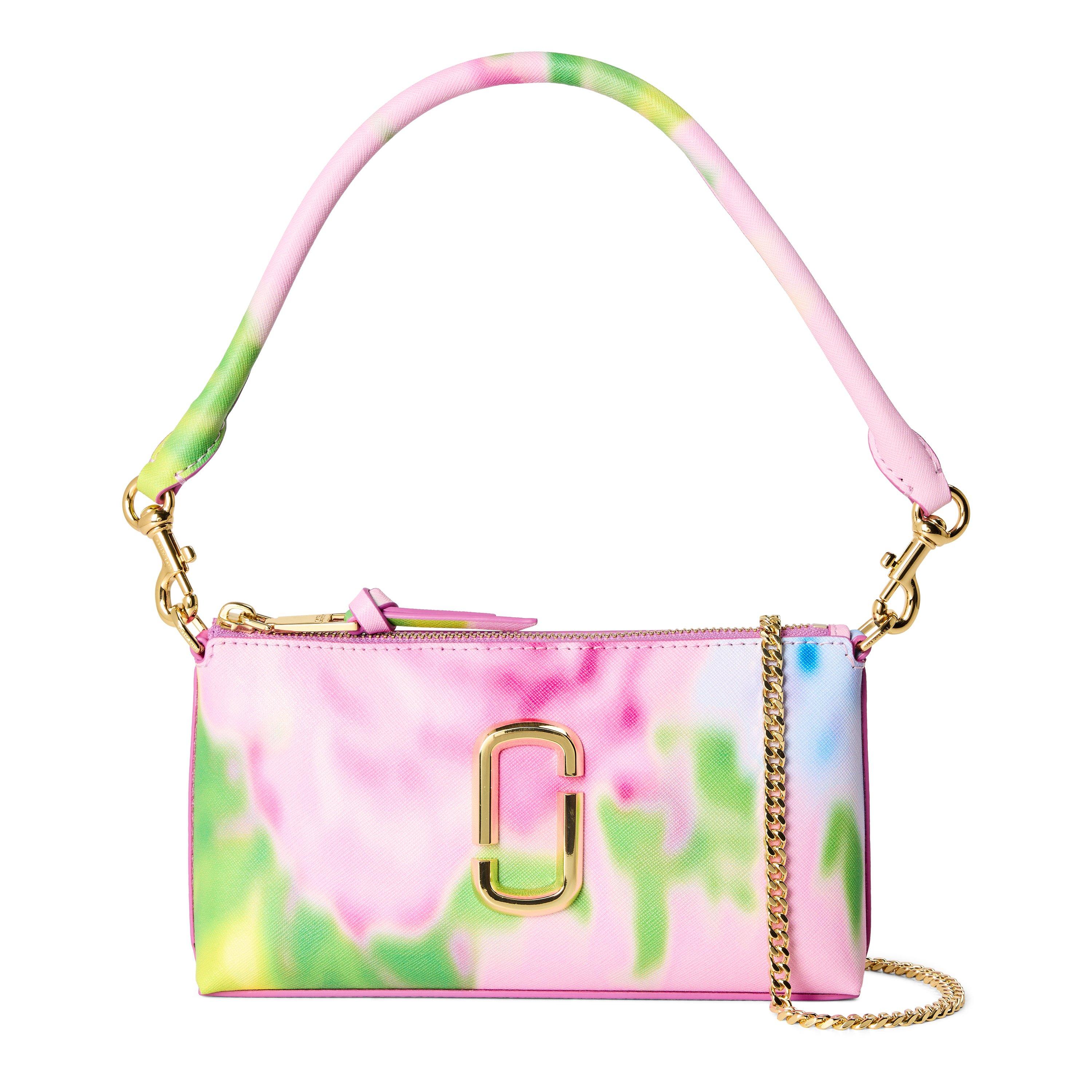Ribbon Pink - Marc Jacobs - Snapshot Pouch - 1