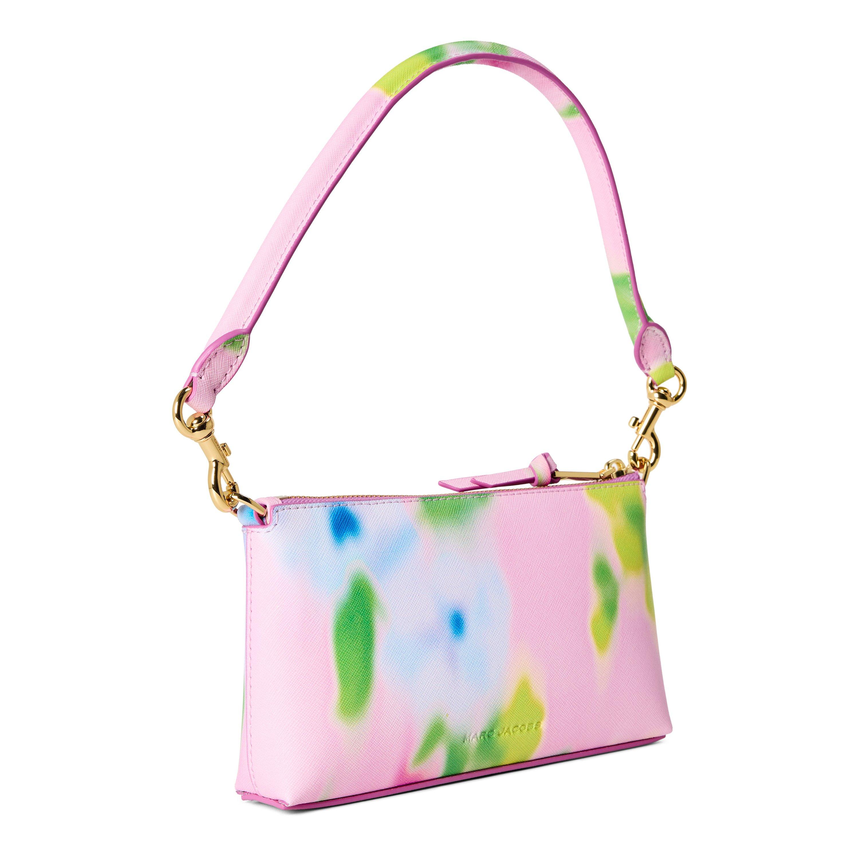 Ribbon Pink - Marc Jacobs - Snapshot Pouch - 2