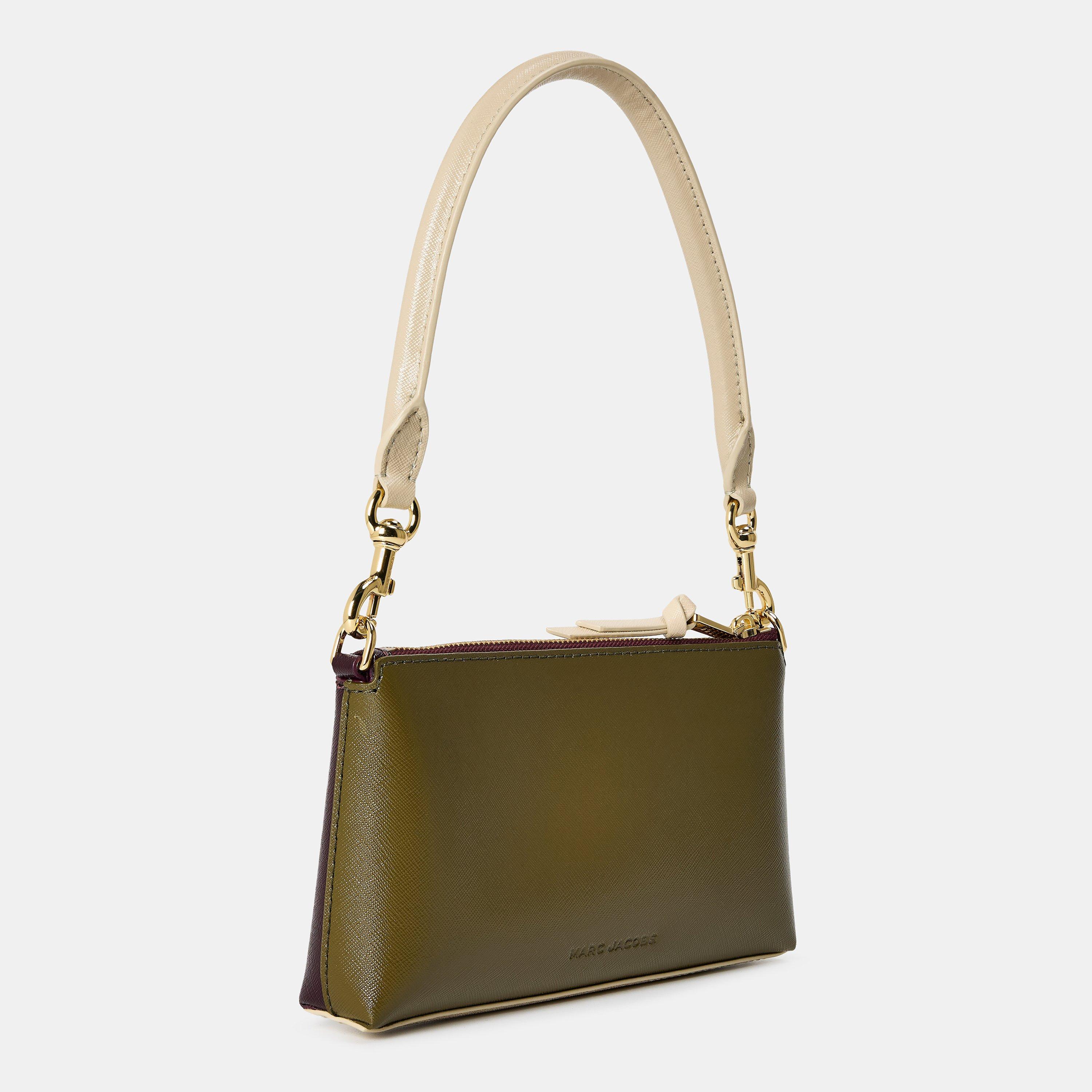 DARK PLUM MULTI - Marc Jacobs - Snapshot Pouch - 2