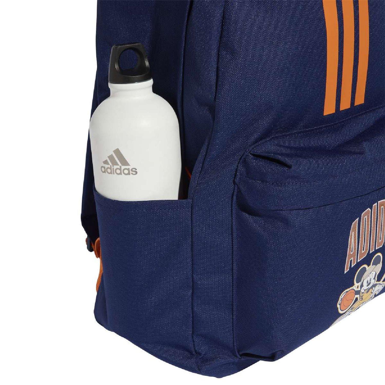 blu scuro - adidas - adidas Disney Mickey Mouse Backpack - 5
