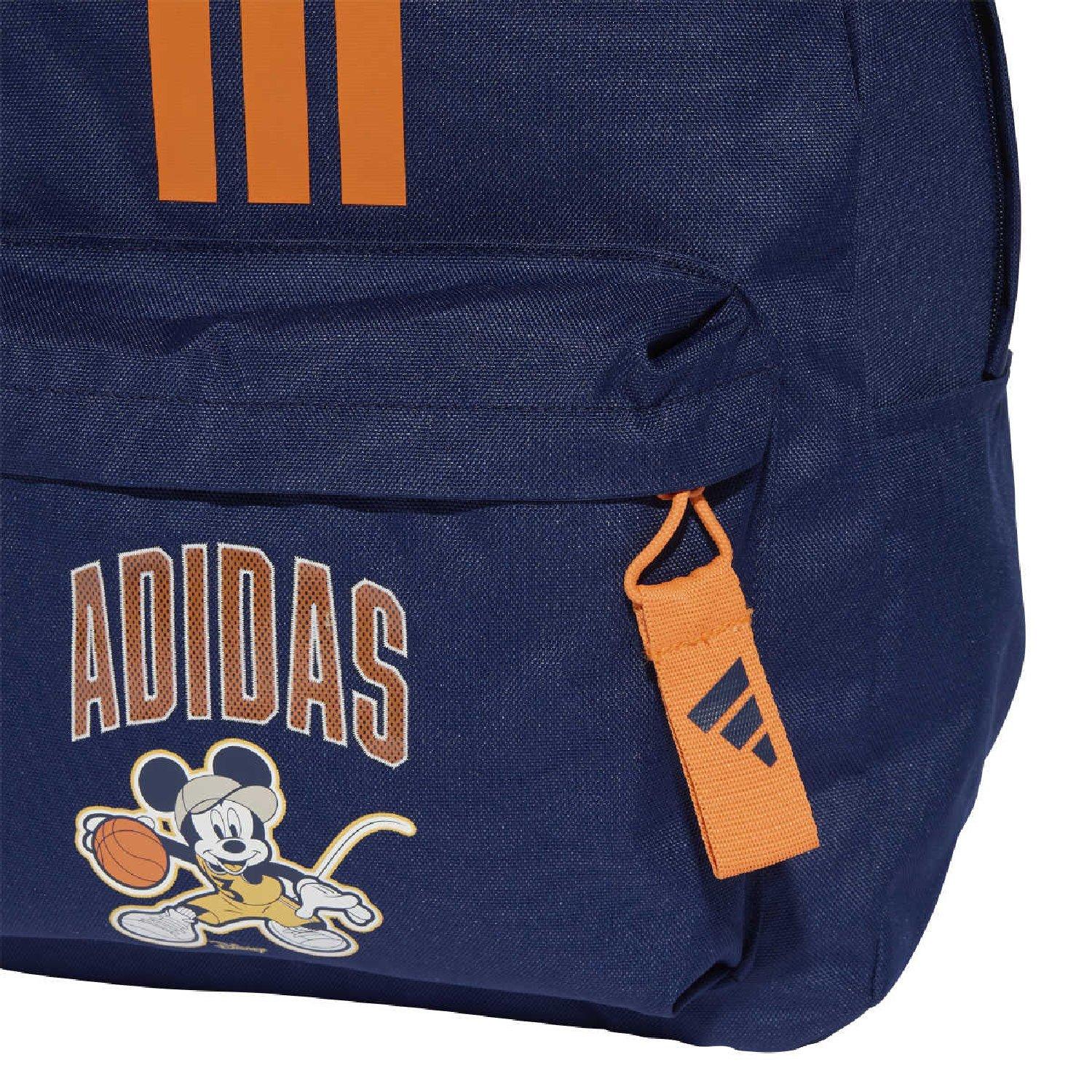 blu scuro - adidas - adidas Disney Mickey Mouse Backpack - 6