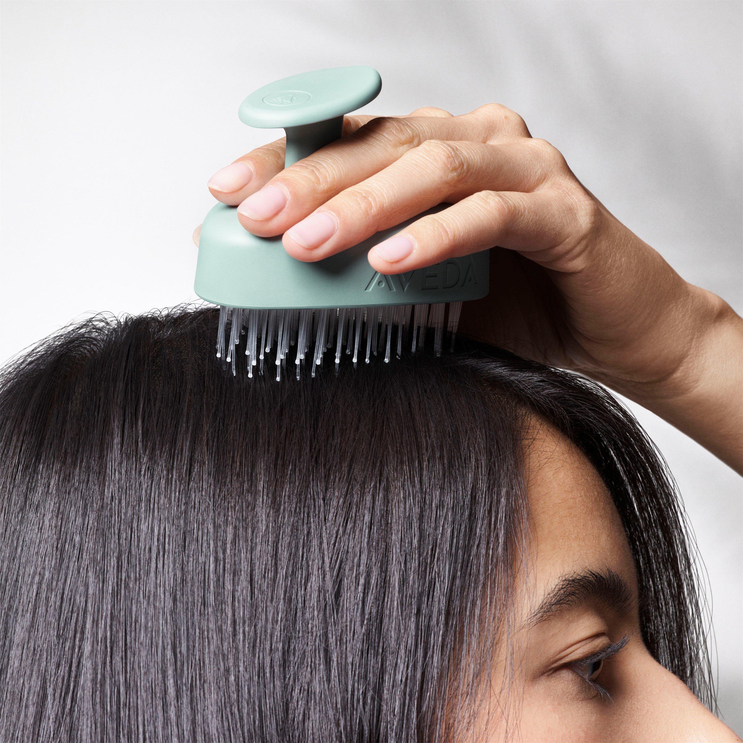 None - Aveda - Aveda scalp solutions stimulating scalp massager - 4