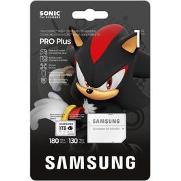 Samsung Samsung Sonic Pro+ Micro SD Storage Card - 128GB / 256GB / 512GB / 1TB