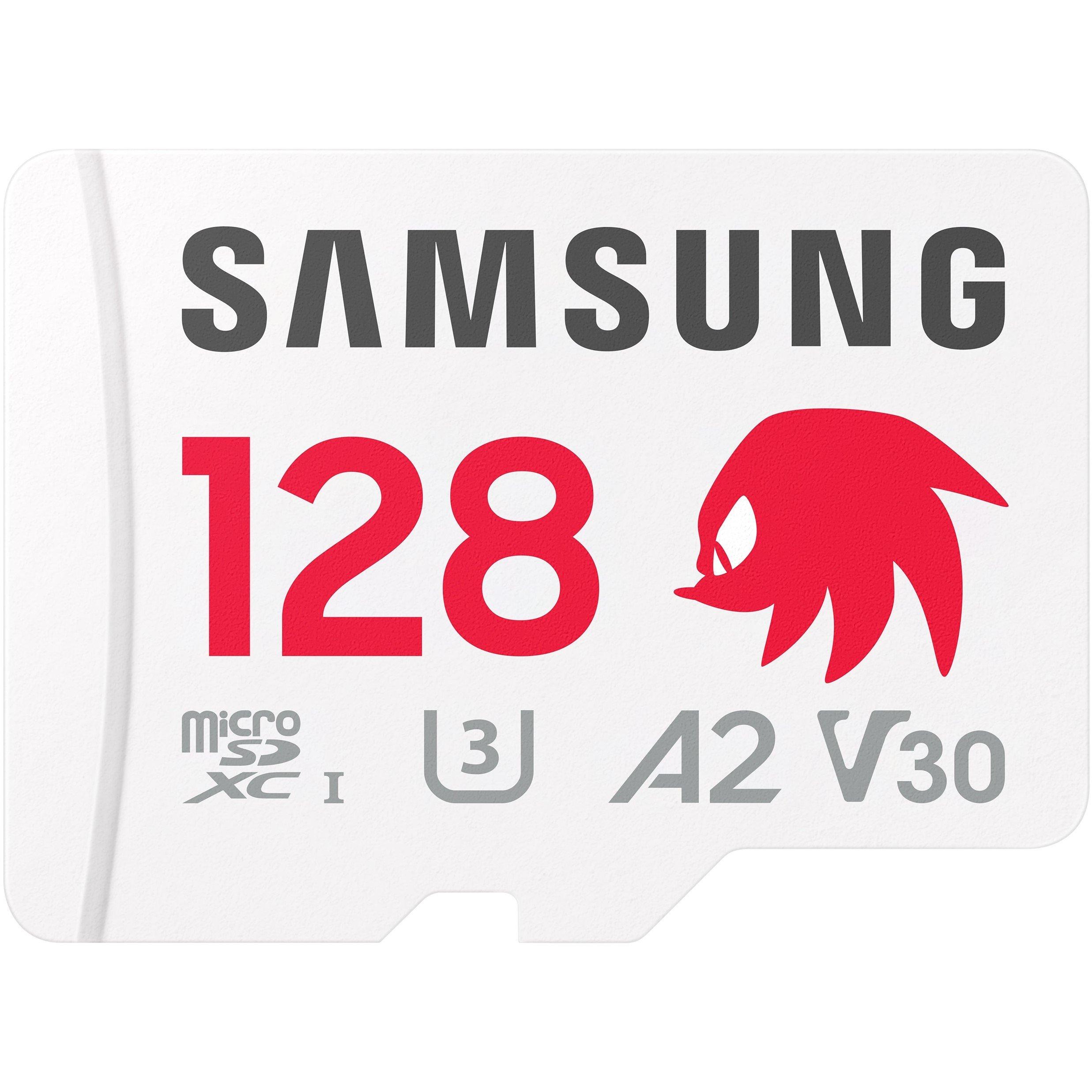 128 GB - Samsung - Sonic Pro+ Micro SD Storage Card - 128GB / 256GB / 512GB / 1TB - 2