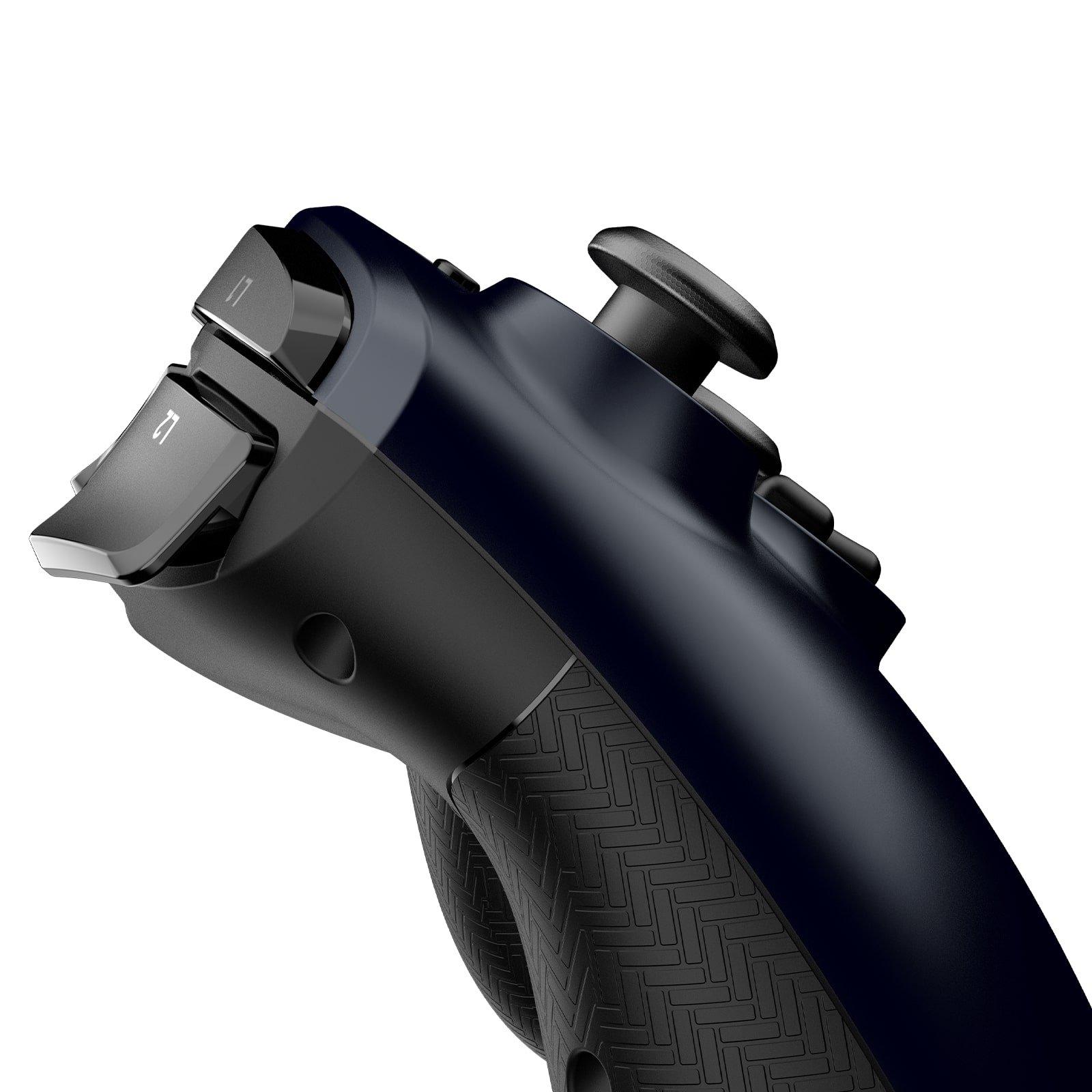 Midnight Black - HORI - Controllers - 4