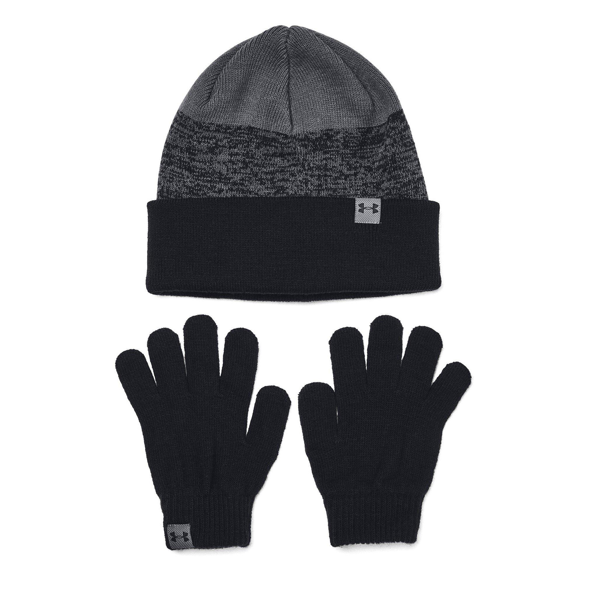 Under Armour Beanie & Gloves Set