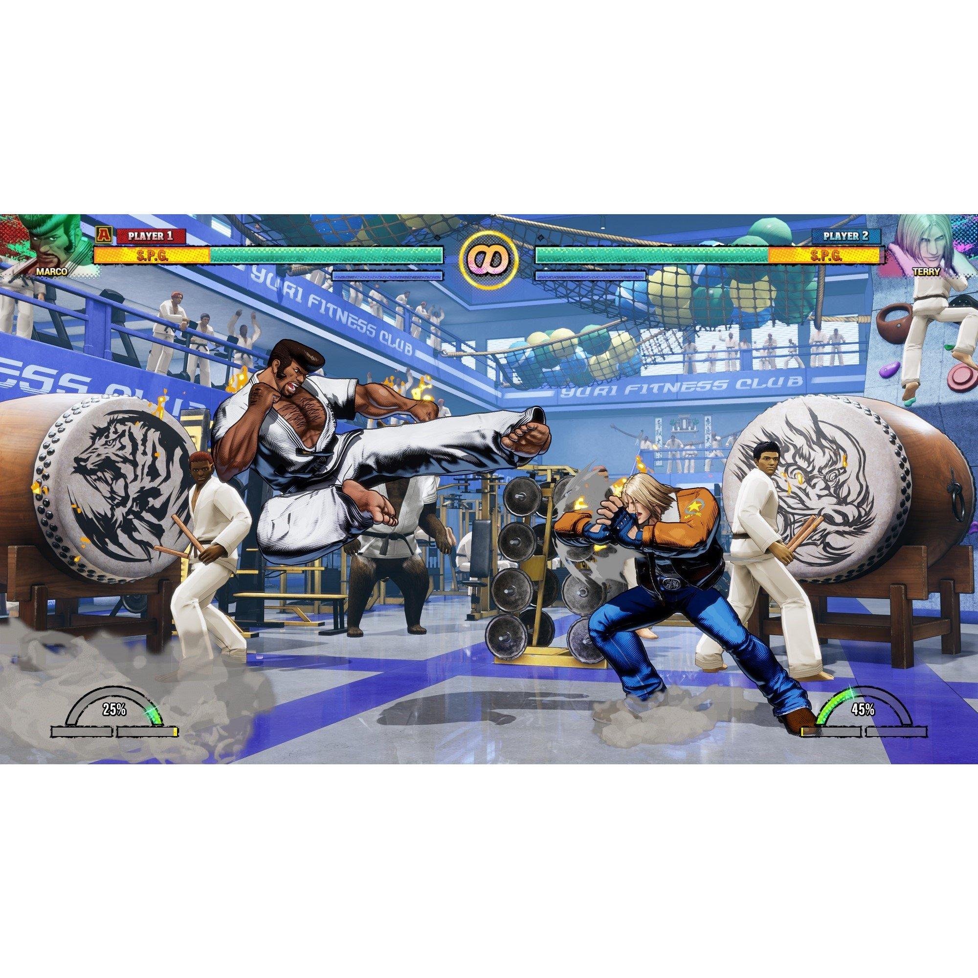 PS5 - U and I Entertainment - FATAL FURY City of the Wolves Special Edition - 6