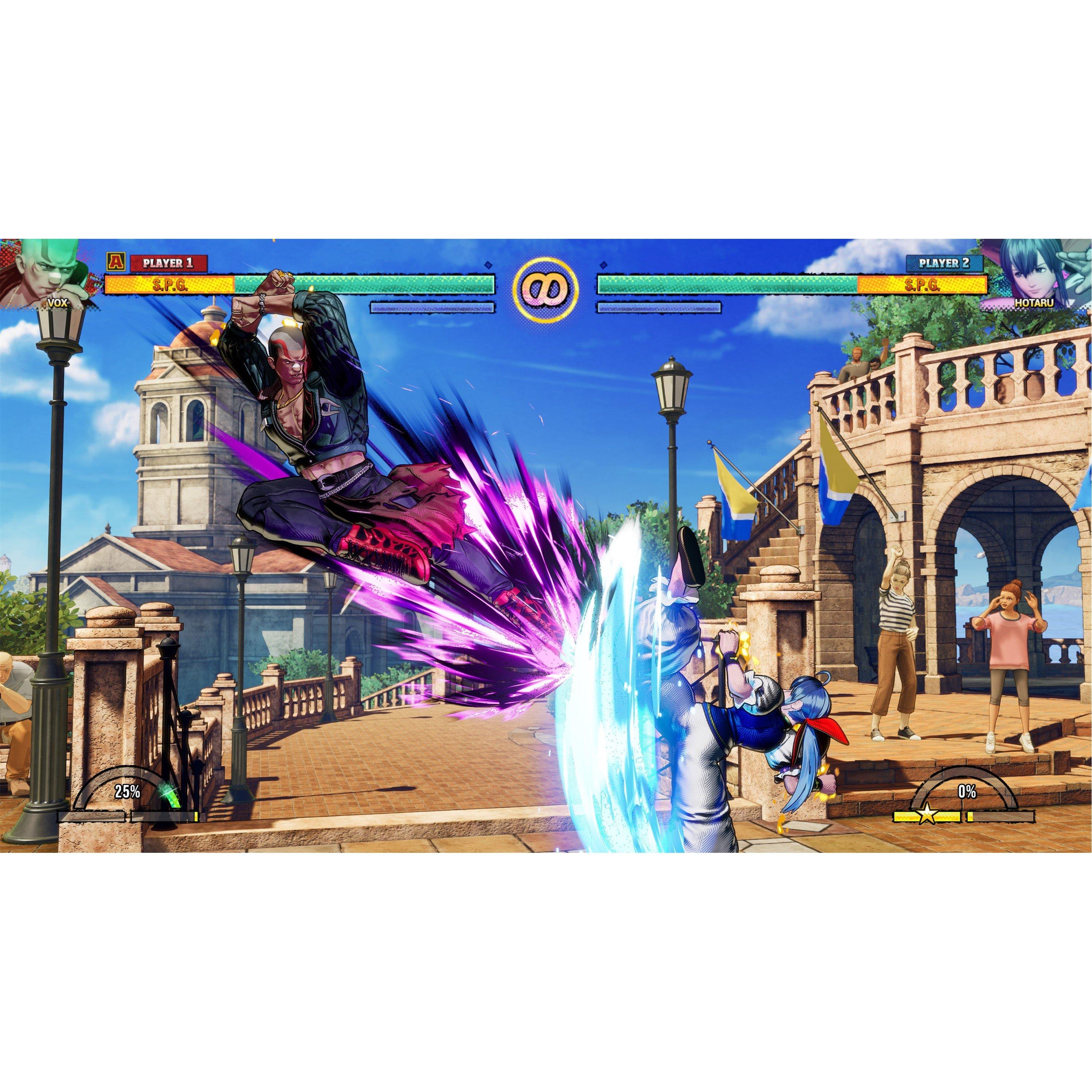 PS5 - U and I Entertainment - FATAL FURY City of the Wolves Special Edition - 7