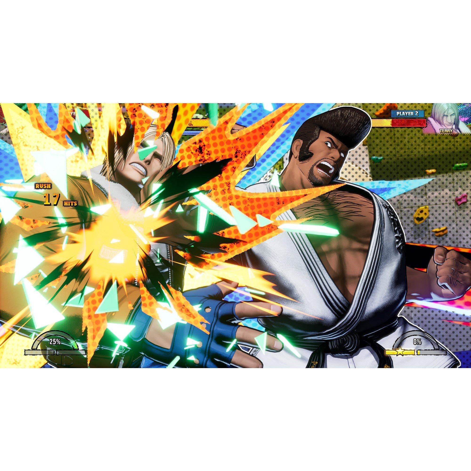 XBS - U and I Entertainment - FATAL FURY City of the Wolves Special Edition - 11