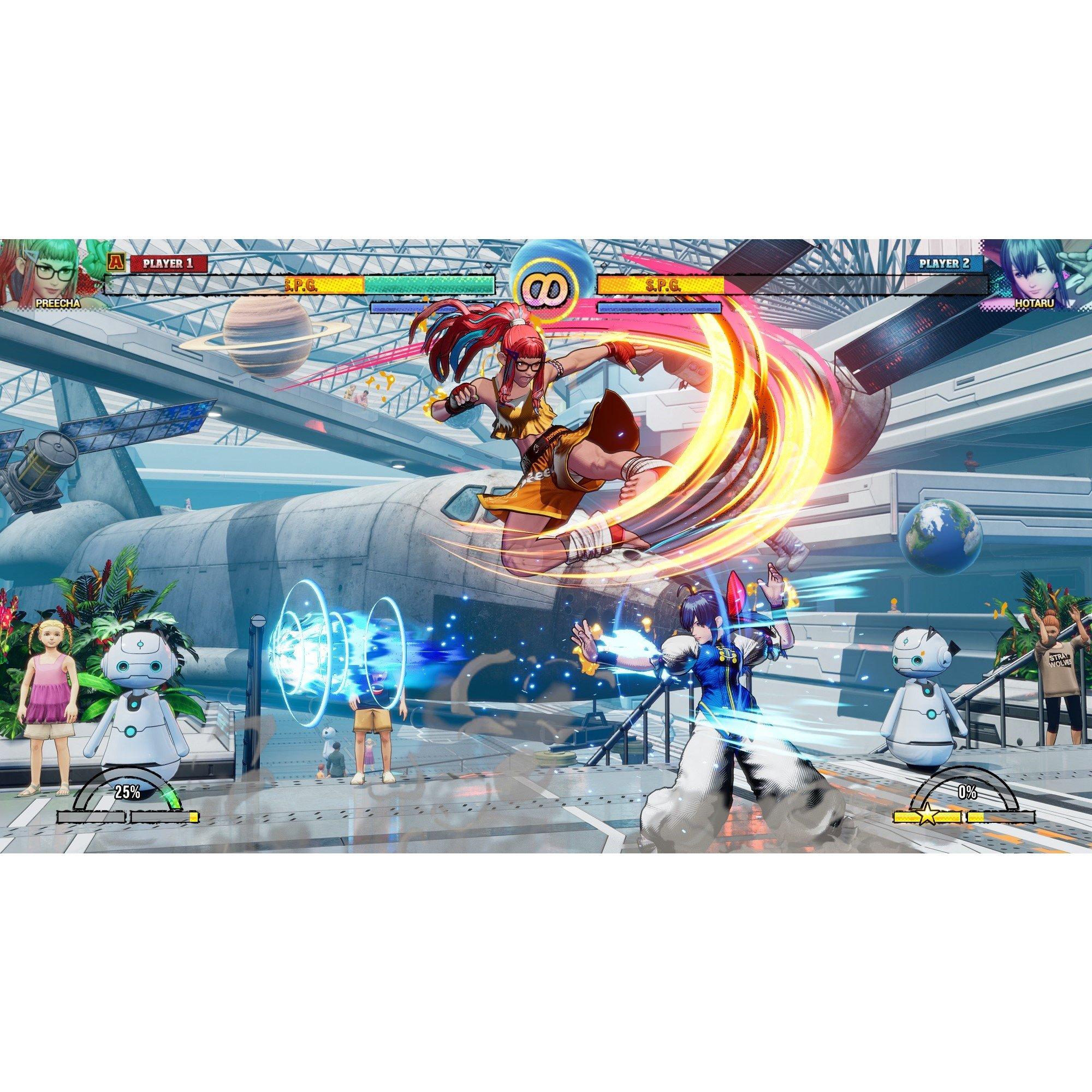 XBS - U and I Entertainment - FATAL FURY City of the Wolves Special Edition - 14