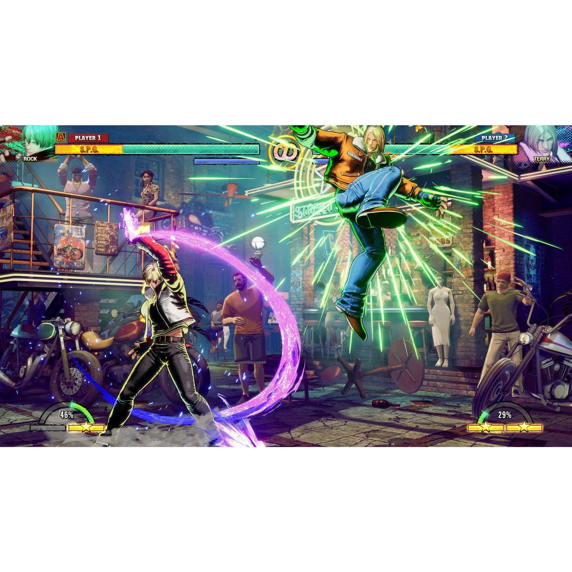 XBS - U and I Entertainment - FATAL FURY City of the Wolves Special Edition - 9