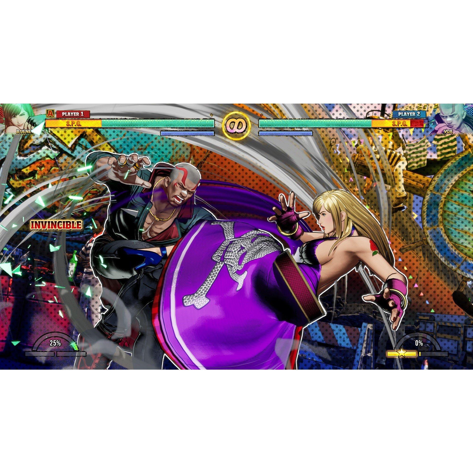 PS5 - U and I Entertainment - FATAL FURY City of the Wolves Deluxe Edition - 13