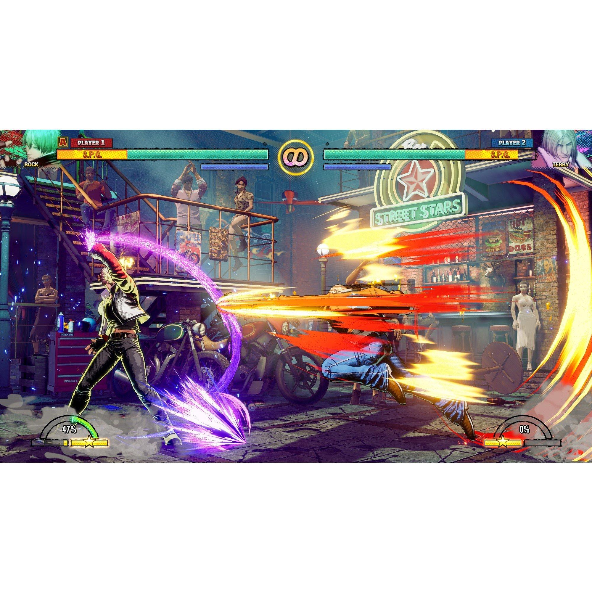 PS5 - U and I Entertainment - FATAL FURY City of the Wolves Deluxe Edition - 8