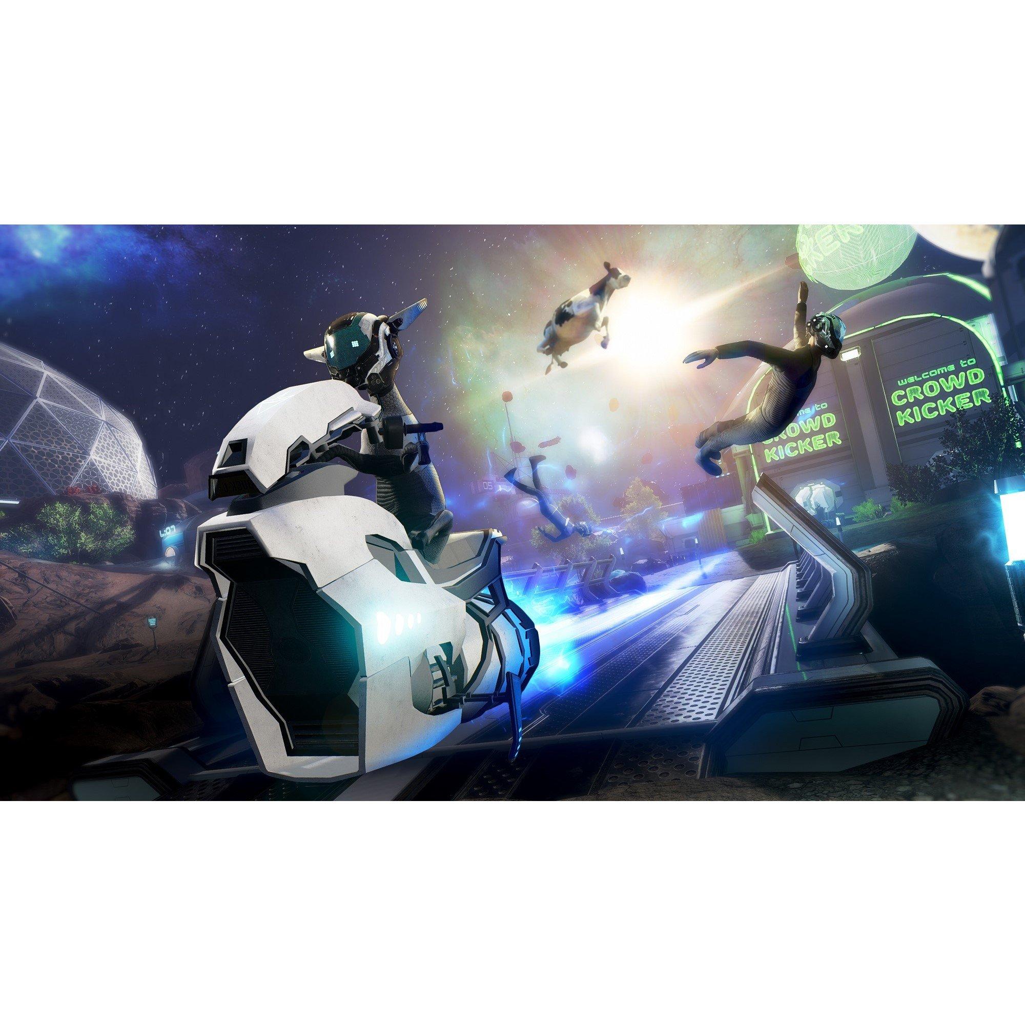 PS5 - THQ Nordic - Goat Simulator Remastered - 3