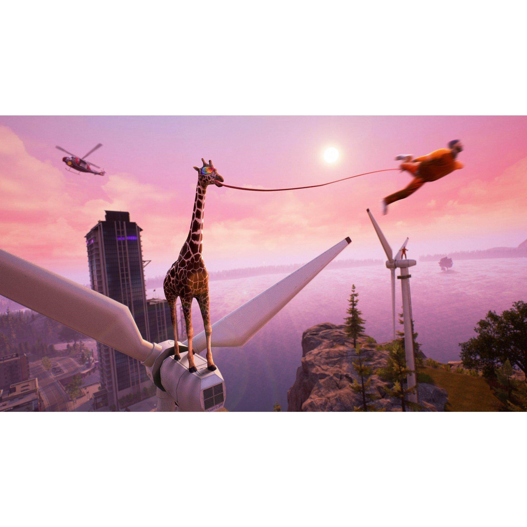 PS5 - THQ Nordic - Goat Simulator Remastered - 4