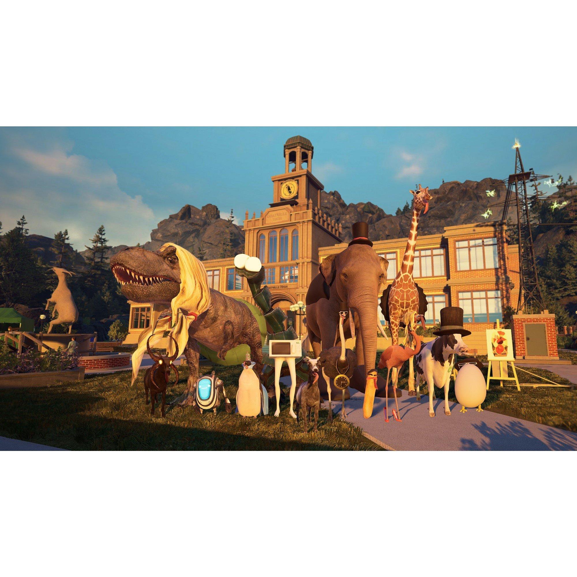 PS5 - THQ Nordic - Goat Simulator Remastered - 5