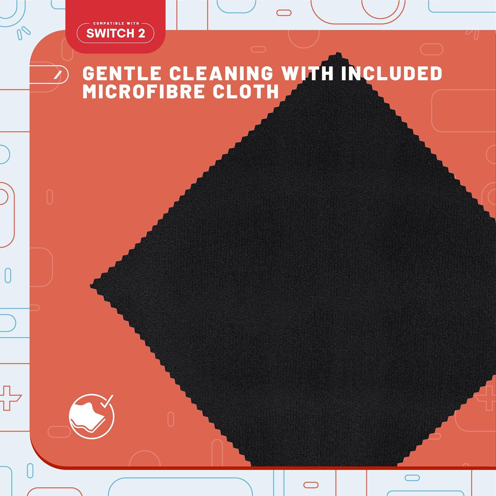 Multi - Stealth - Nintendo Switch 2 Screen Protector Two Pack - 5