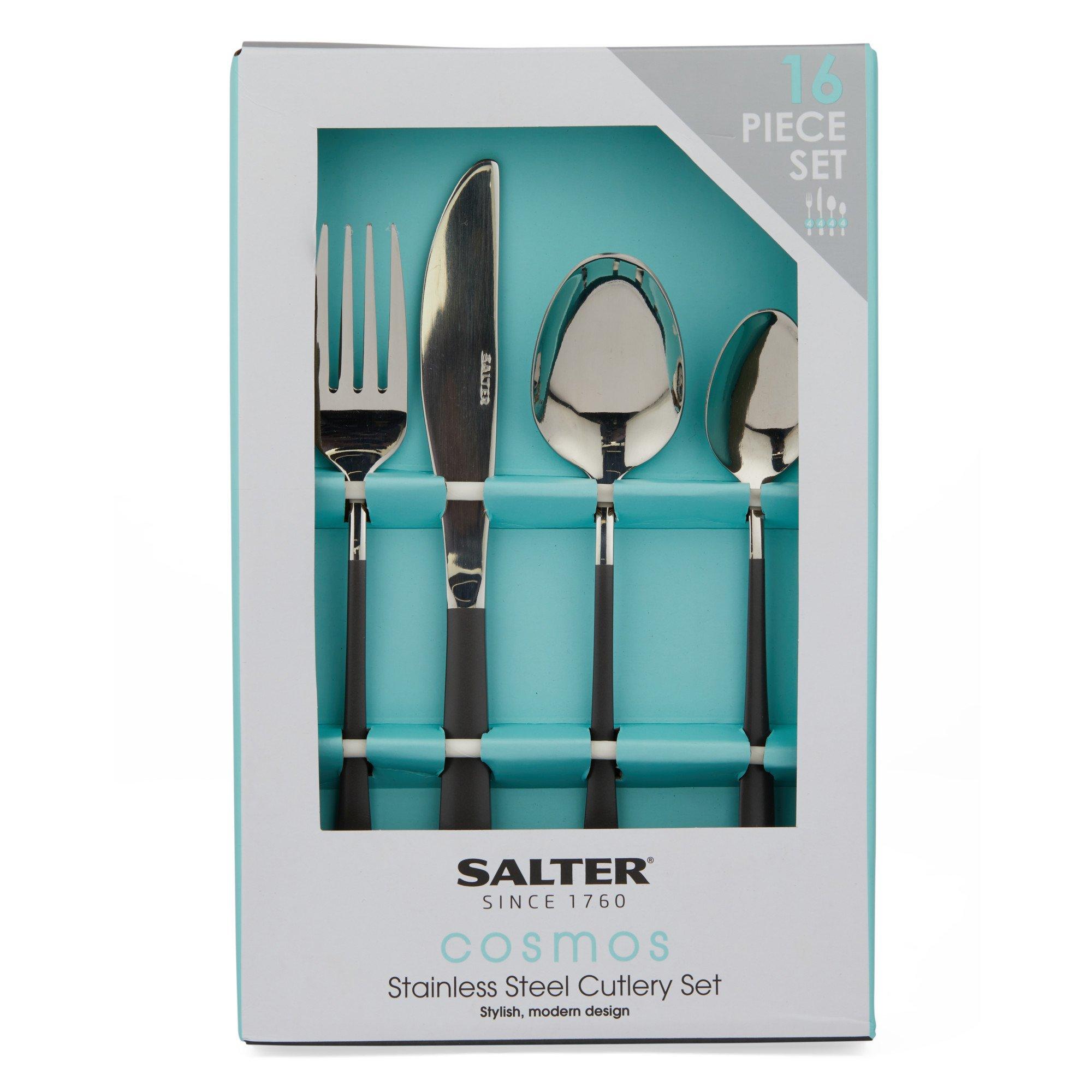 Silver - Salter - Bakewell Cutlery Sets - 1