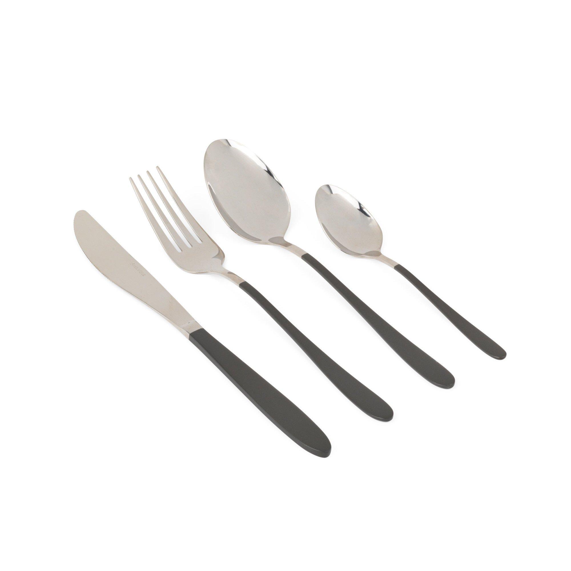 Silver - Salter - Bakewell Cutlery Sets - 3