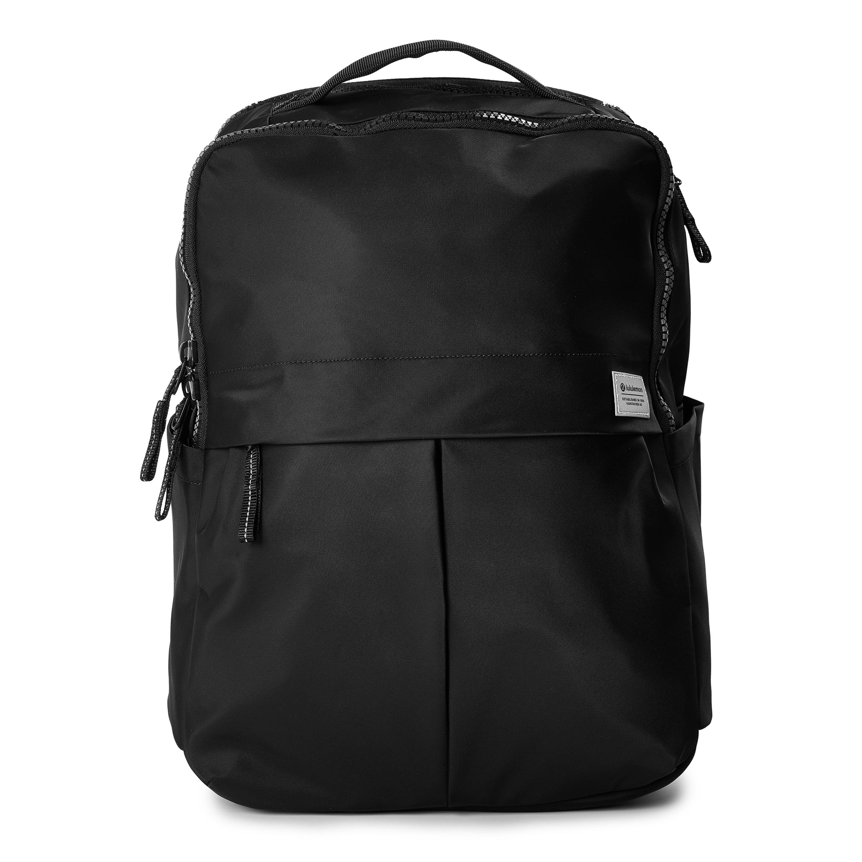 history of lululemon mens backpacks Penn State Everywhere Backpack Lululemon | Men'S Plain Nylon