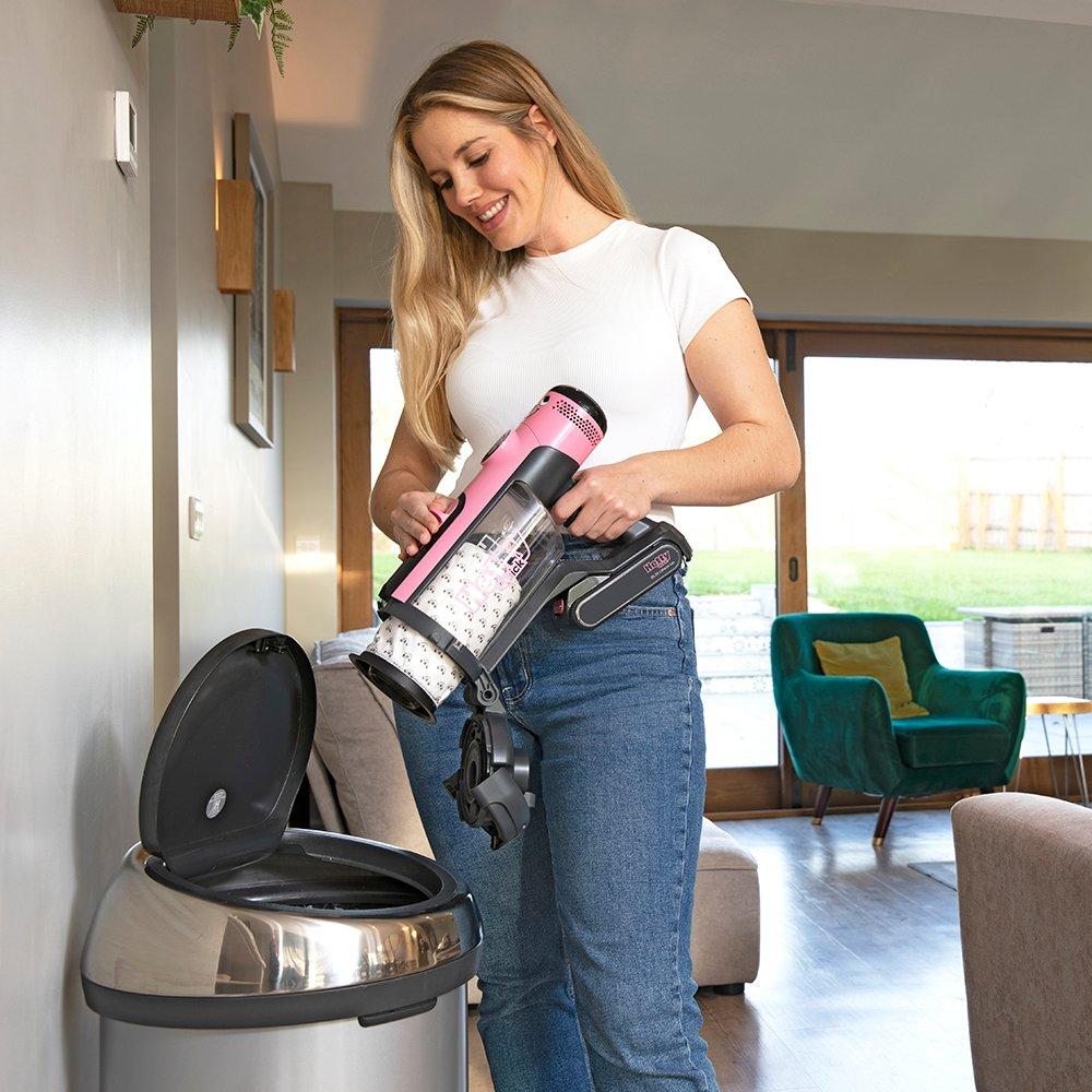 None - Numatic - Hetty Quick Cordless V16 Vacuum Cleaner - 3