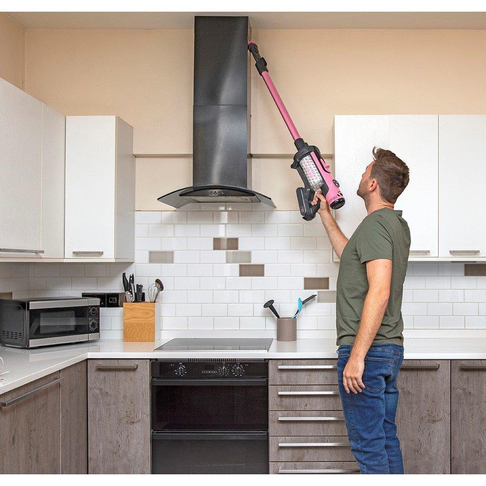 None - Numatic - Hetty Quick Cordless V16 Vacuum Cleaner - 4