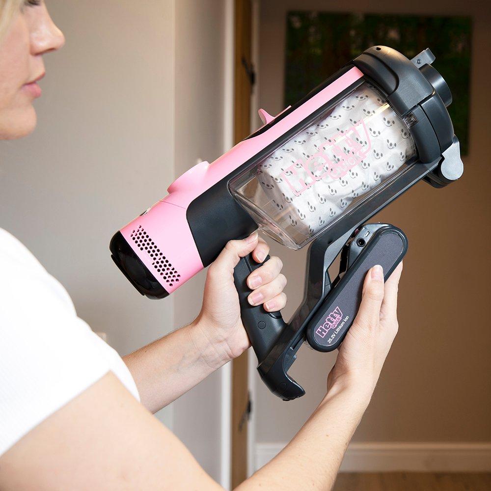None - Numatic - Hetty Quick Cordless V16 Vacuum Cleaner - 7