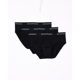 Emporio Armani Emporio Armani 3 Pack Bottom