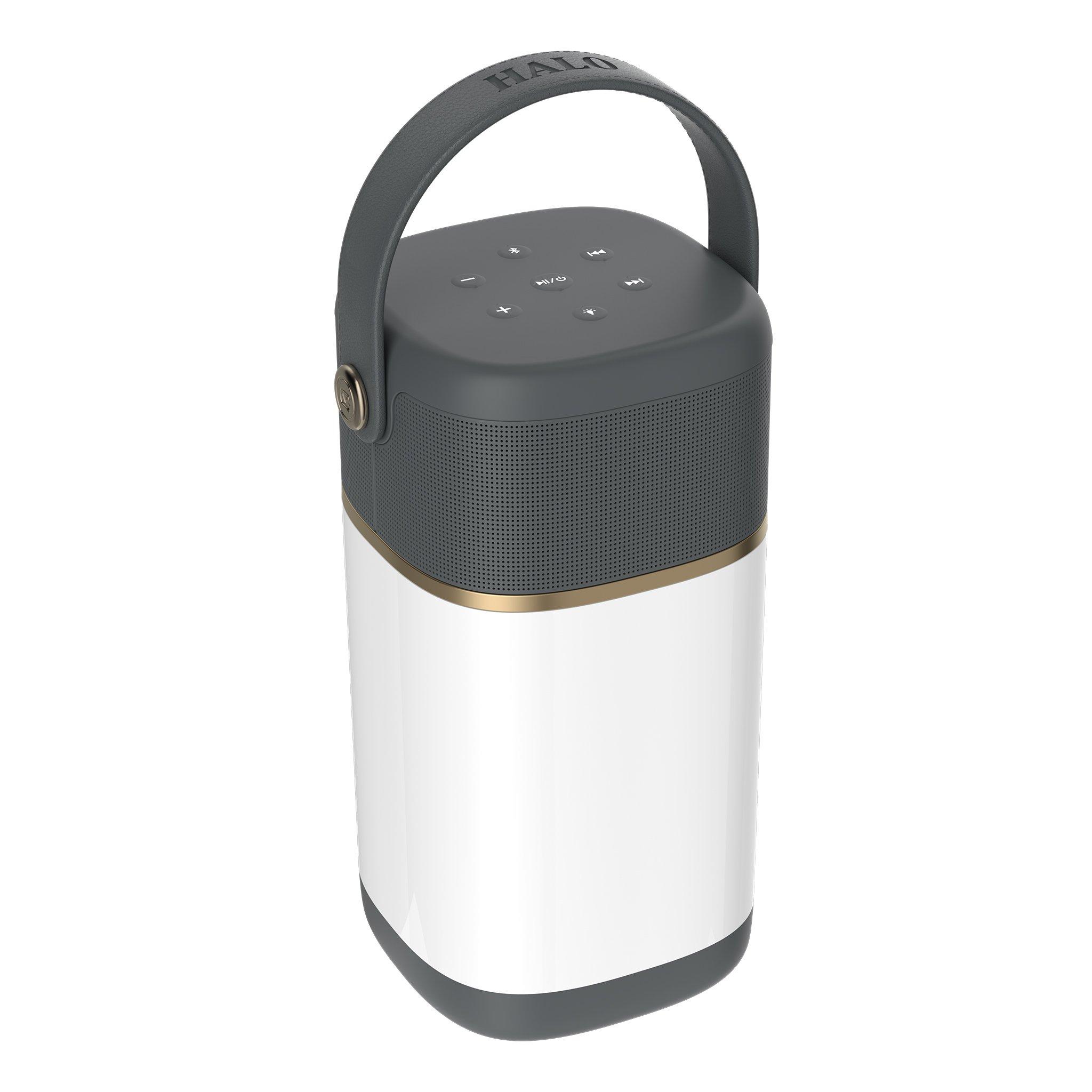 View Quest VQ Halo Bluetooth Speaker